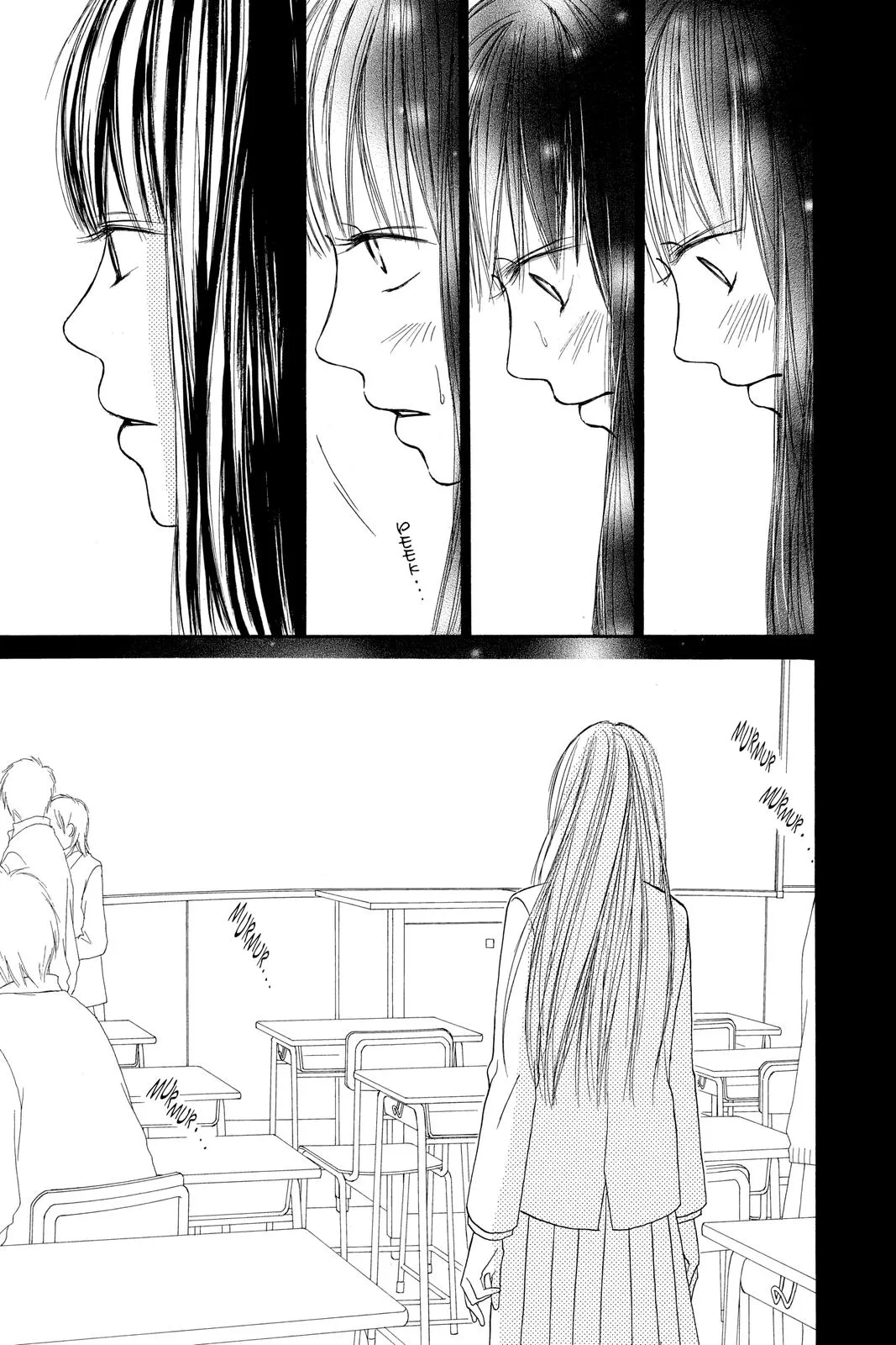 Read Kimi ni Todoke - From Me to You (en) Manga Online