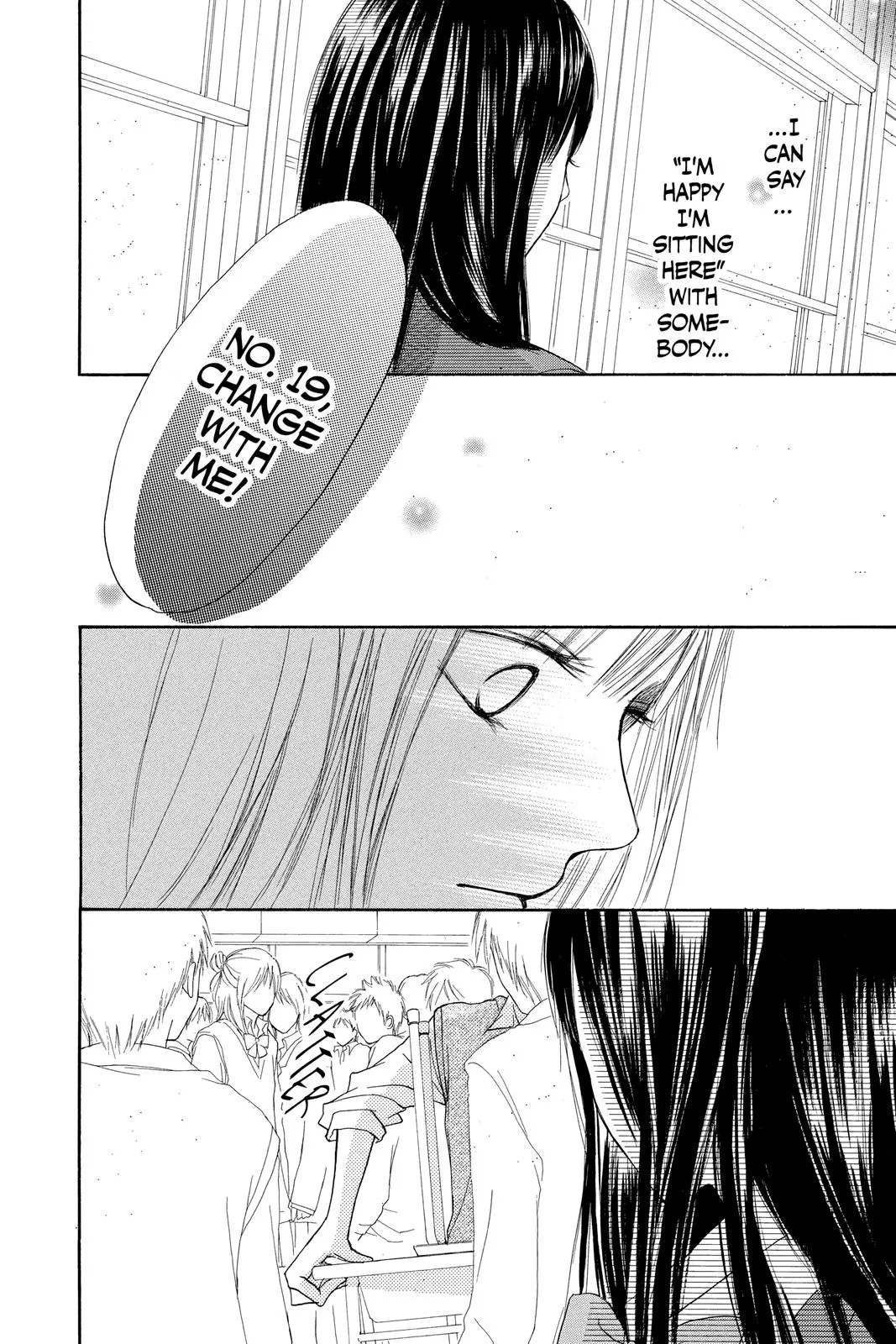 Read Kimi ni Todoke - From Me to You (en) Manga Online