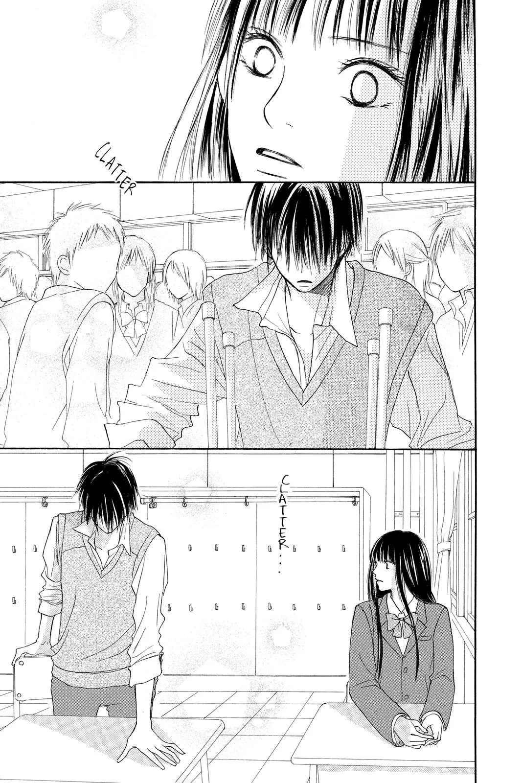 Read Kimi ni Todoke - From Me to You (en) Manga Online