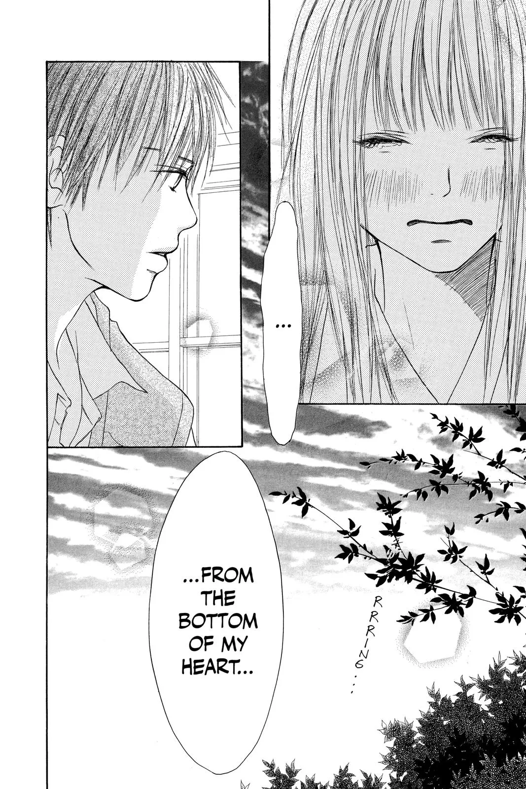 Read Kimi ni Todoke - From Me to You (en) Manga Online