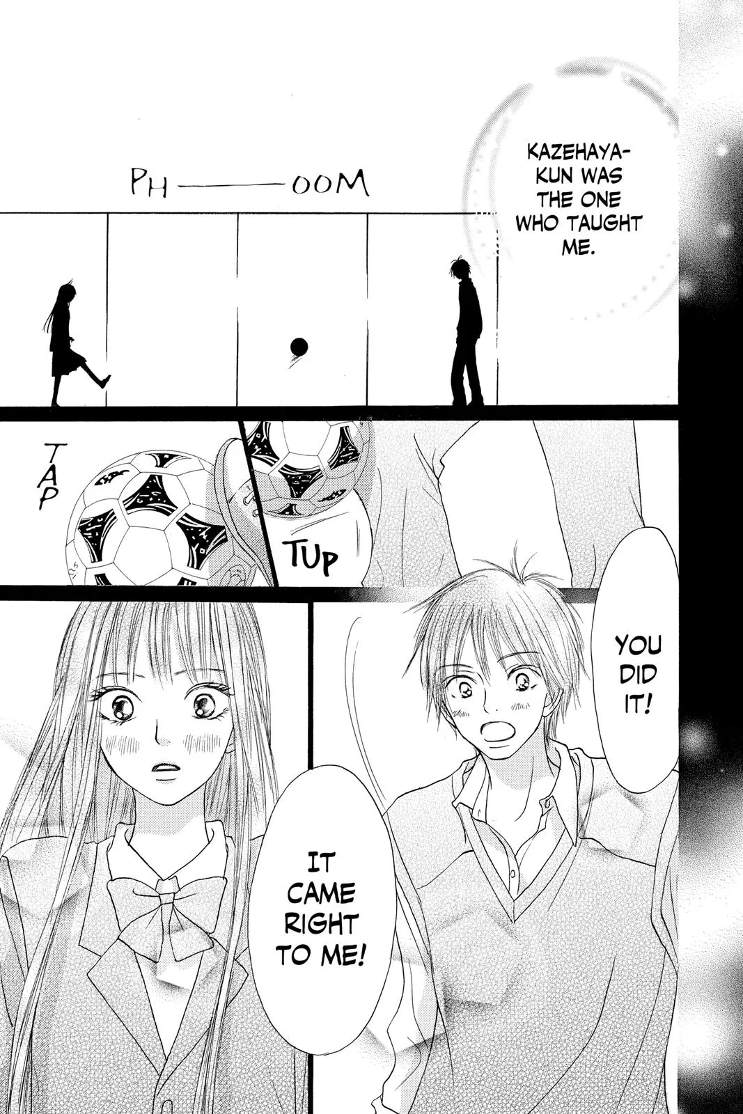 Read Kimi ni Todoke - From Me to You (en) Manga Online