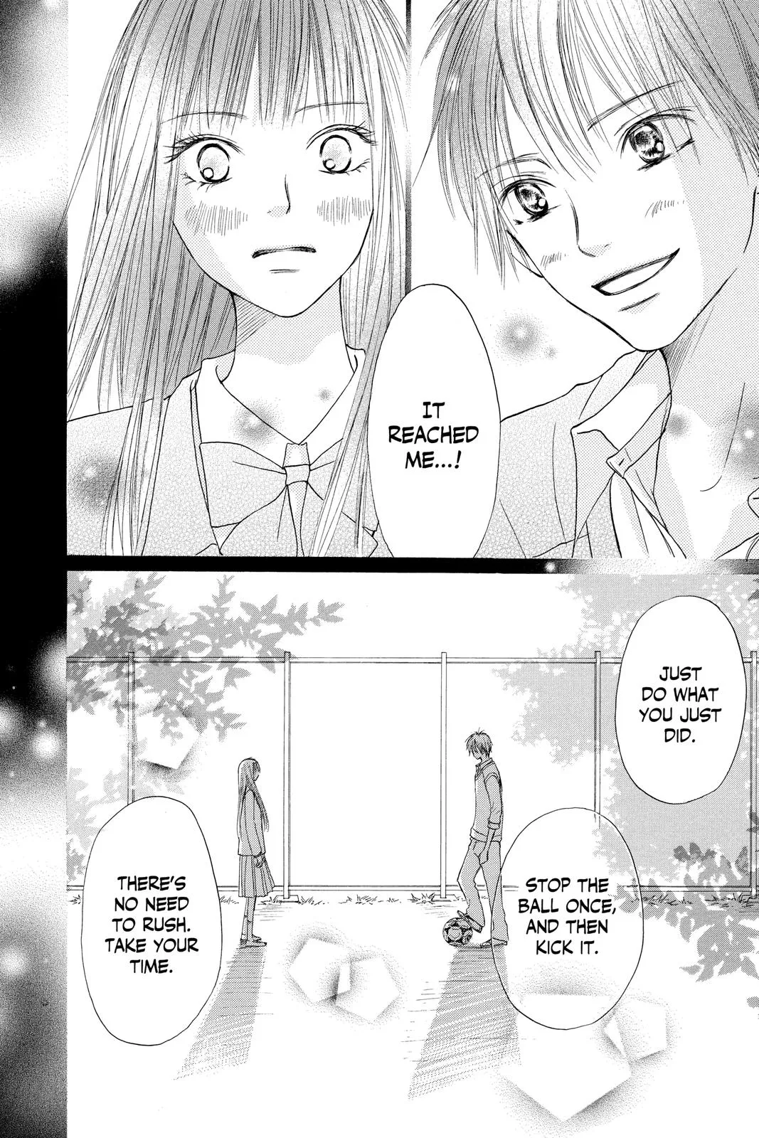 Read Kimi ni Todoke - From Me to You (en) Manga Online
