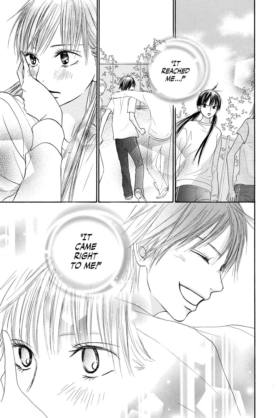 Read Kimi ni Todoke - From Me to You (en) Manga Online
