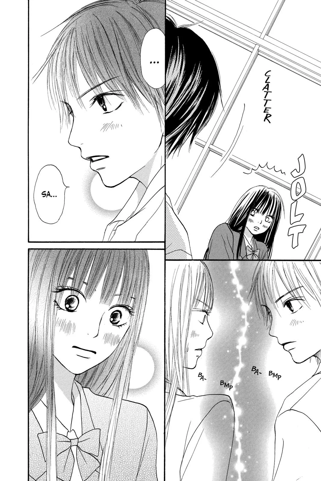 Read Kimi ni Todoke - From Me to You (en) Manga Online