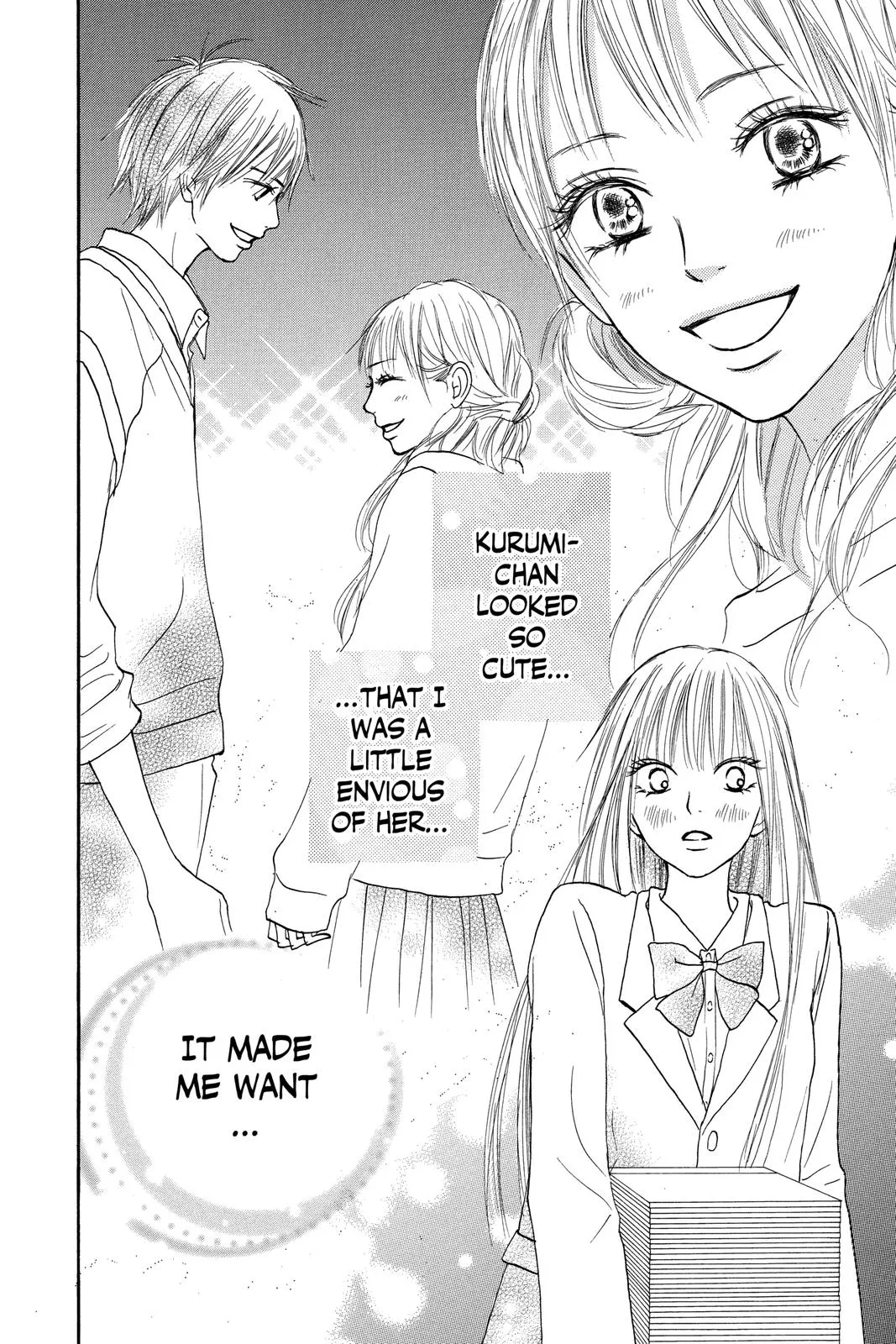 Read Kimi ni Todoke - From Me to You (en) Manga Online