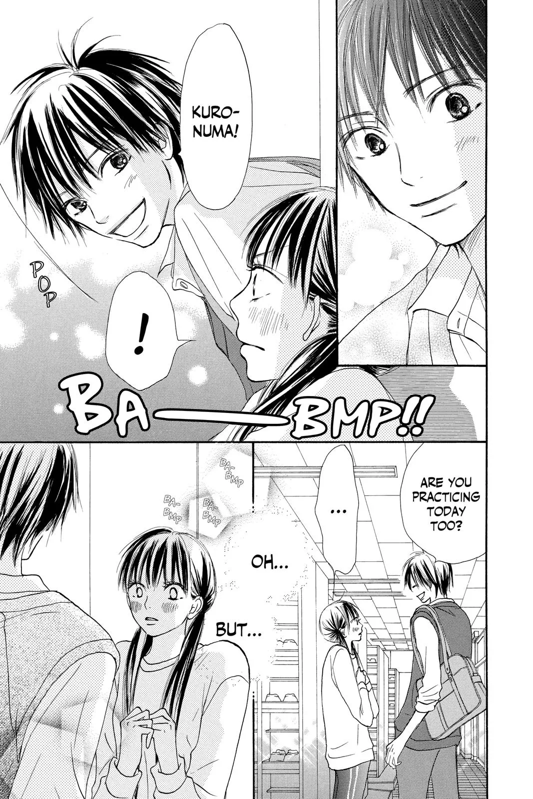 Read Kimi ni Todoke - From Me to You (en) Manga Online