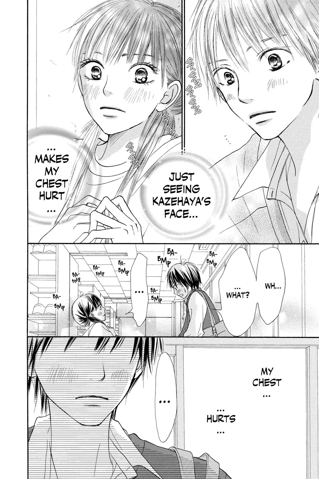 Read Kimi ni Todoke - From Me to You (en) Manga Online