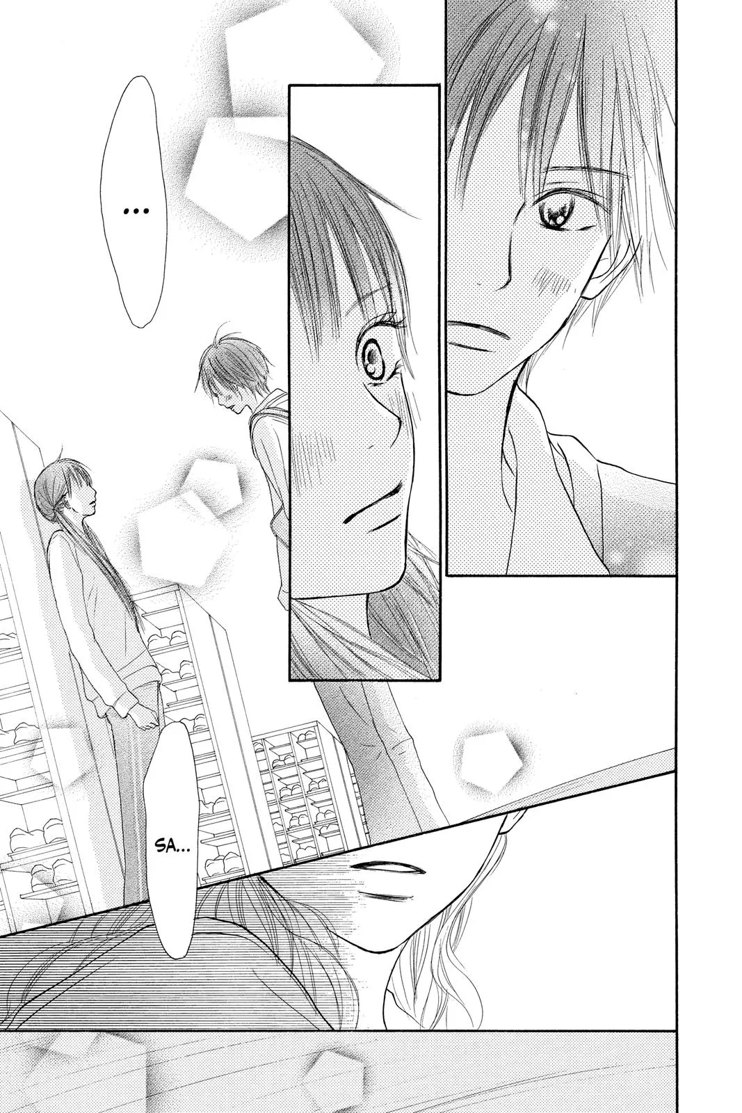Read Kimi ni Todoke - From Me to You (en) Manga Online