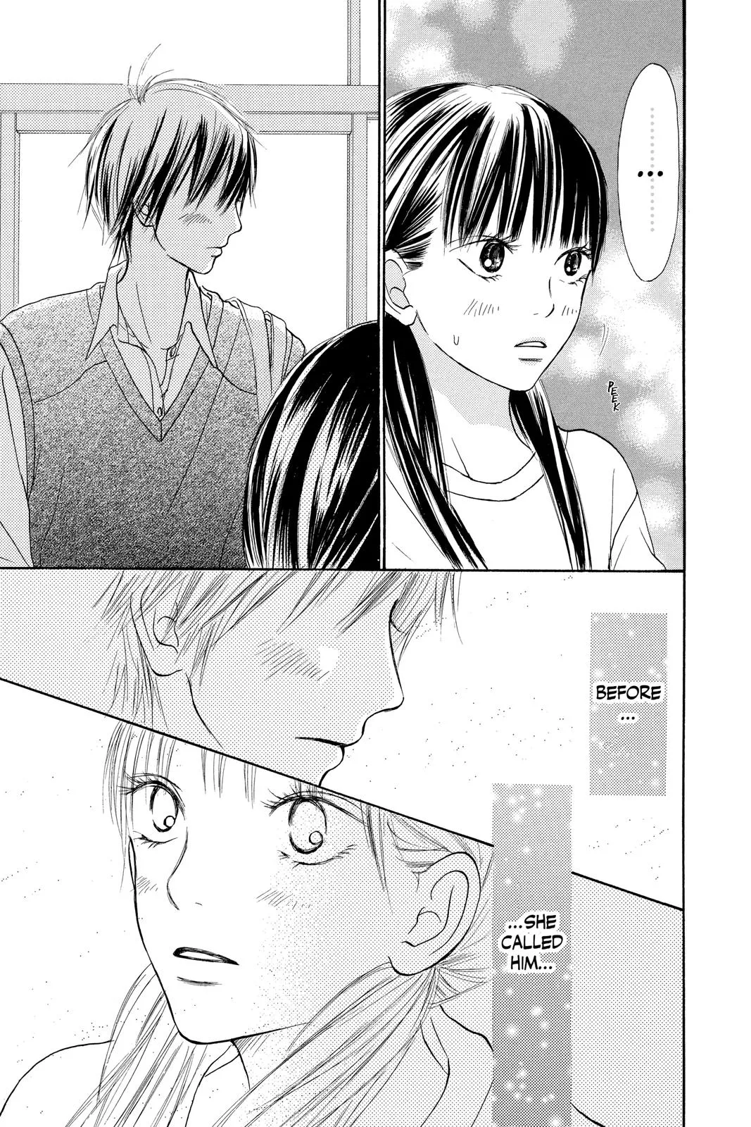 Read Kimi ni Todoke - From Me to You (en) Manga Online