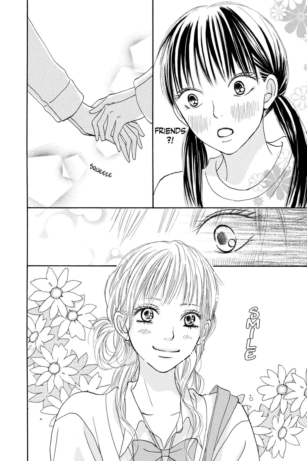 Read Kimi ni Todoke - From Me to You (en) Manga Online