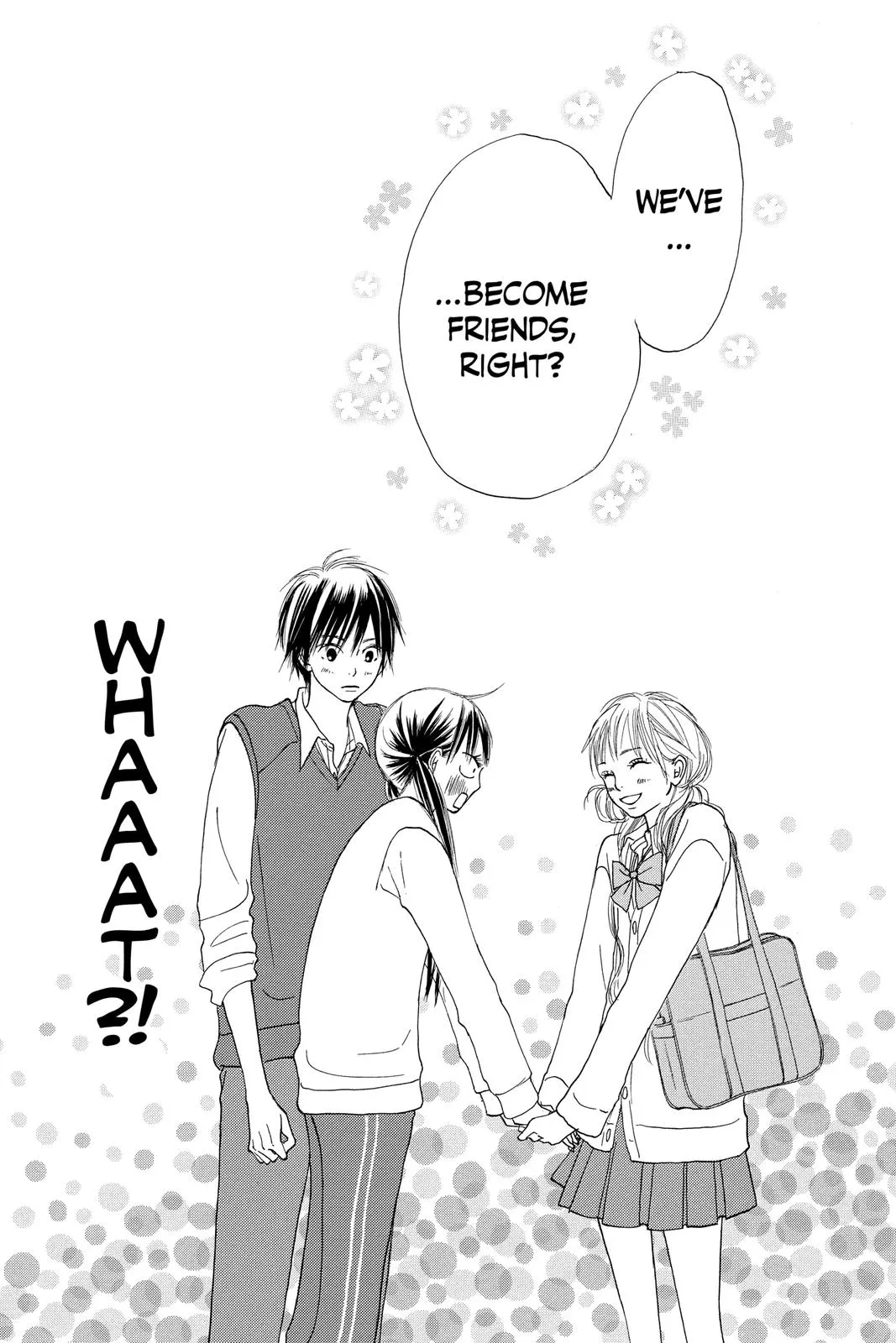 Read Kimi ni Todoke - From Me to You (en) Manga Online