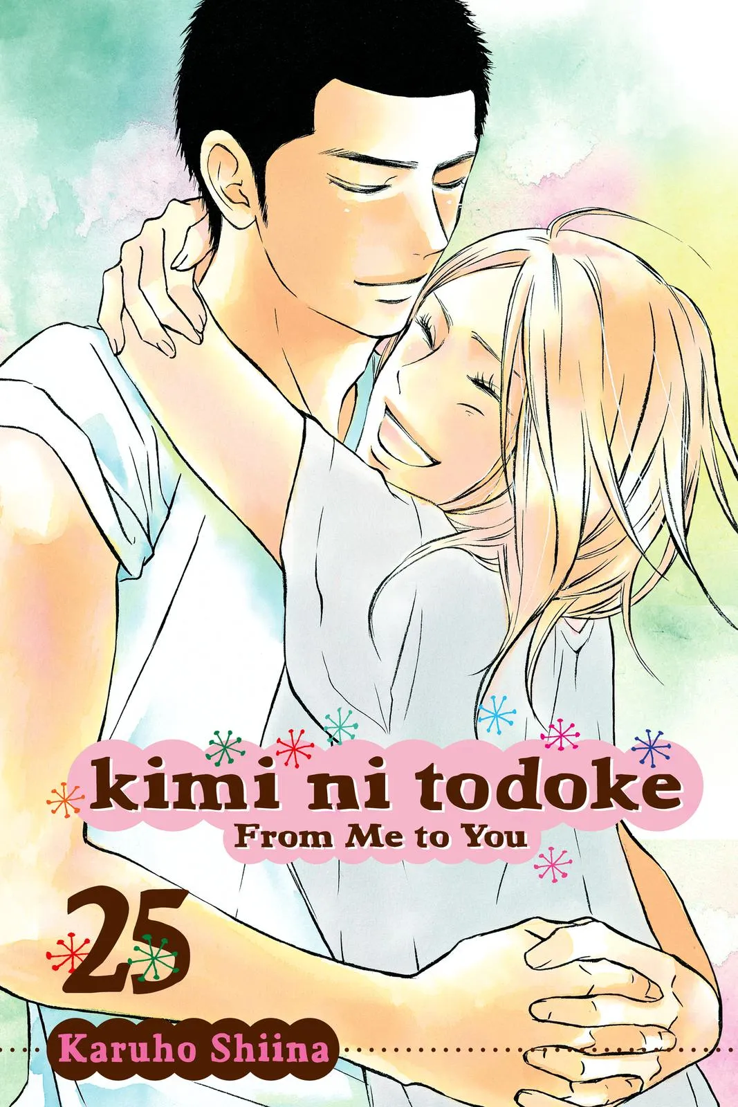 Read Kimi ni Todoke - From Me to You (en) Manga Online