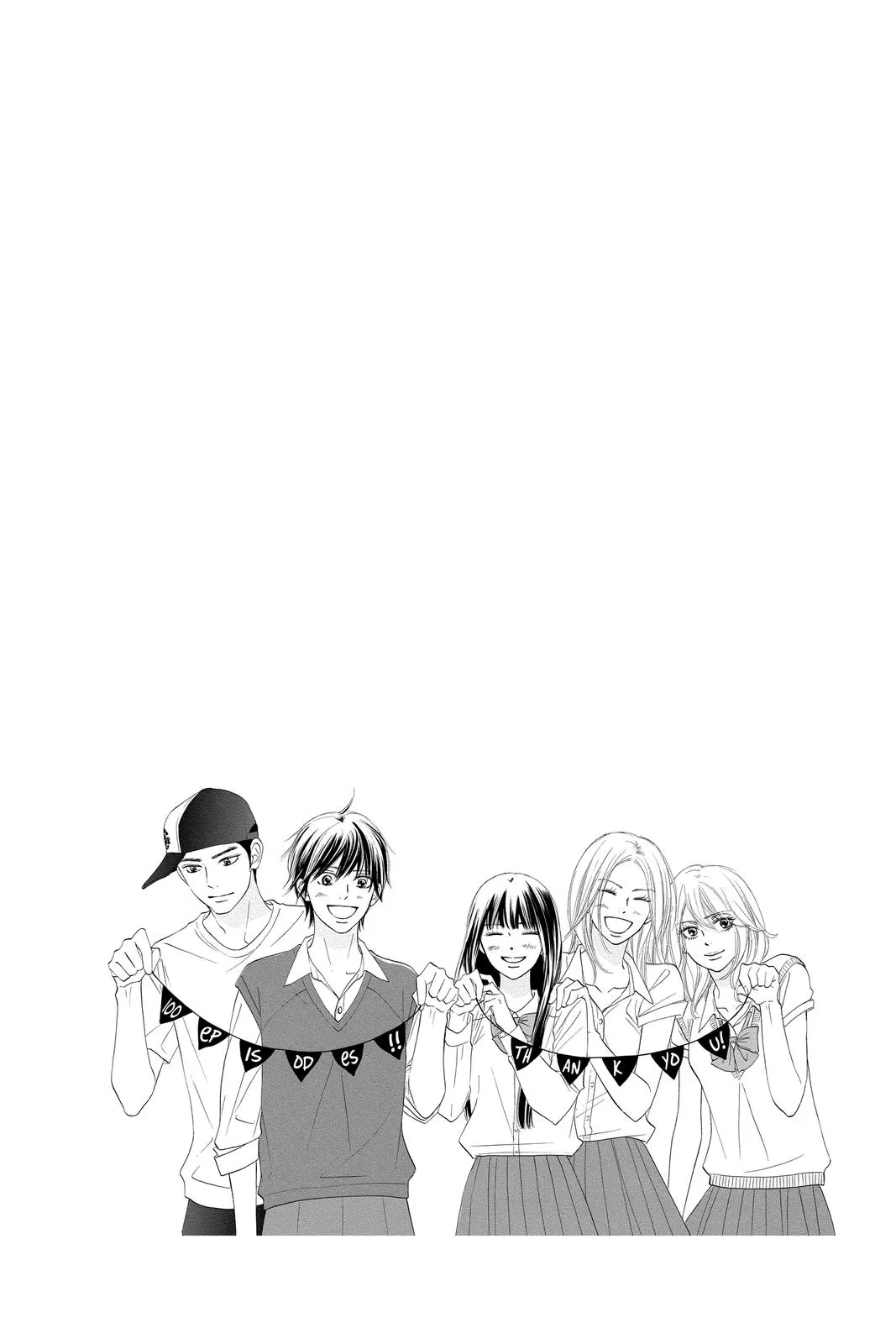 Read Kimi ni Todoke - From Me to You (en) Manga Online