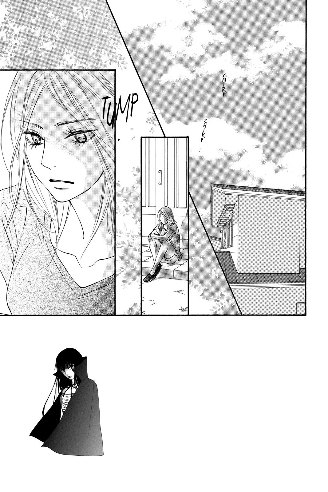 Read Kimi ni Todoke - From Me to You (en) Manga Online