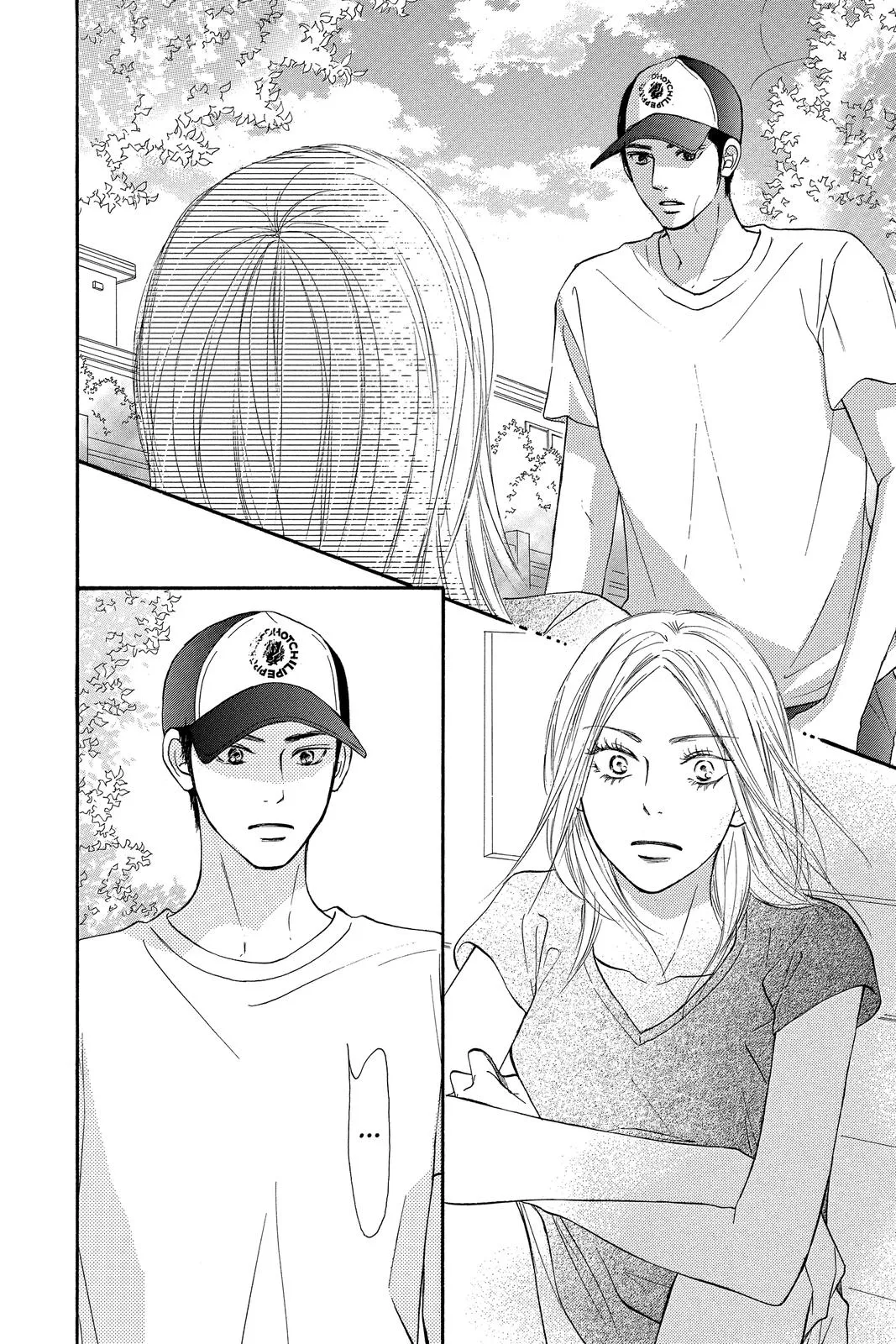 Read Kimi ni Todoke - From Me to You (en) Manga Online