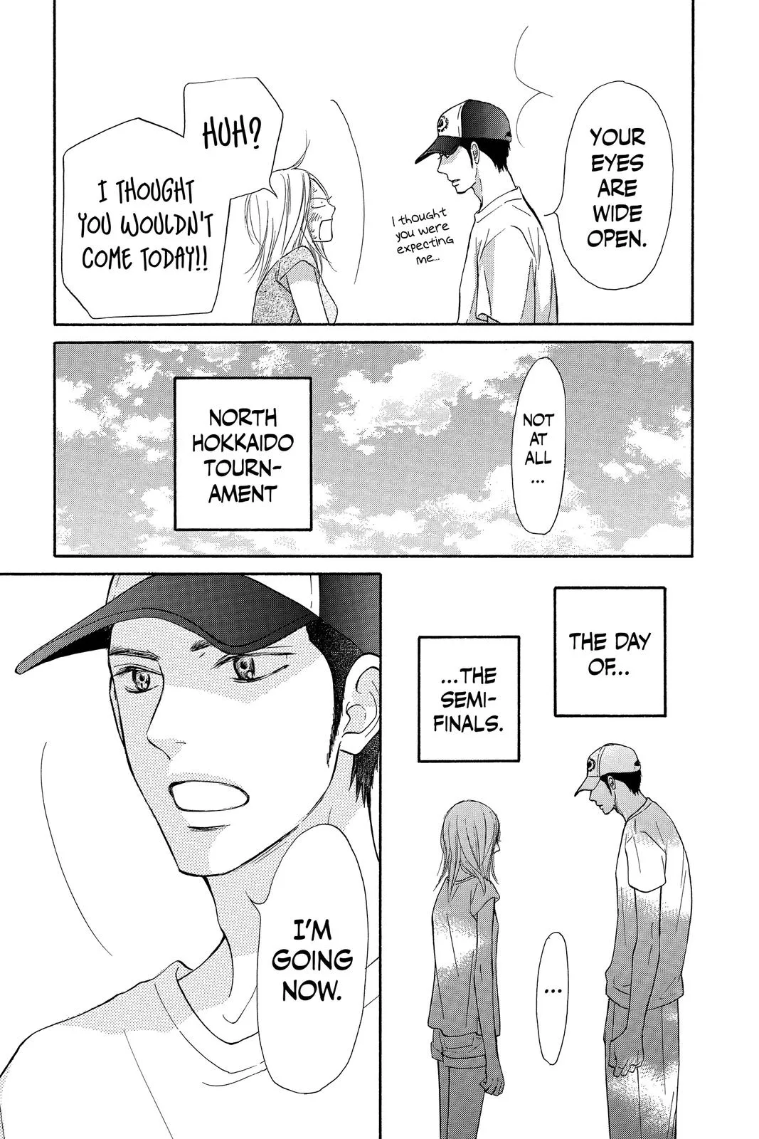 Read Kimi ni Todoke - From Me to You (en) Manga Online