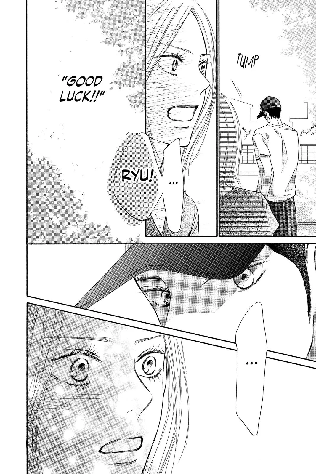 Read Kimi ni Todoke - From Me to You (en) Manga Online