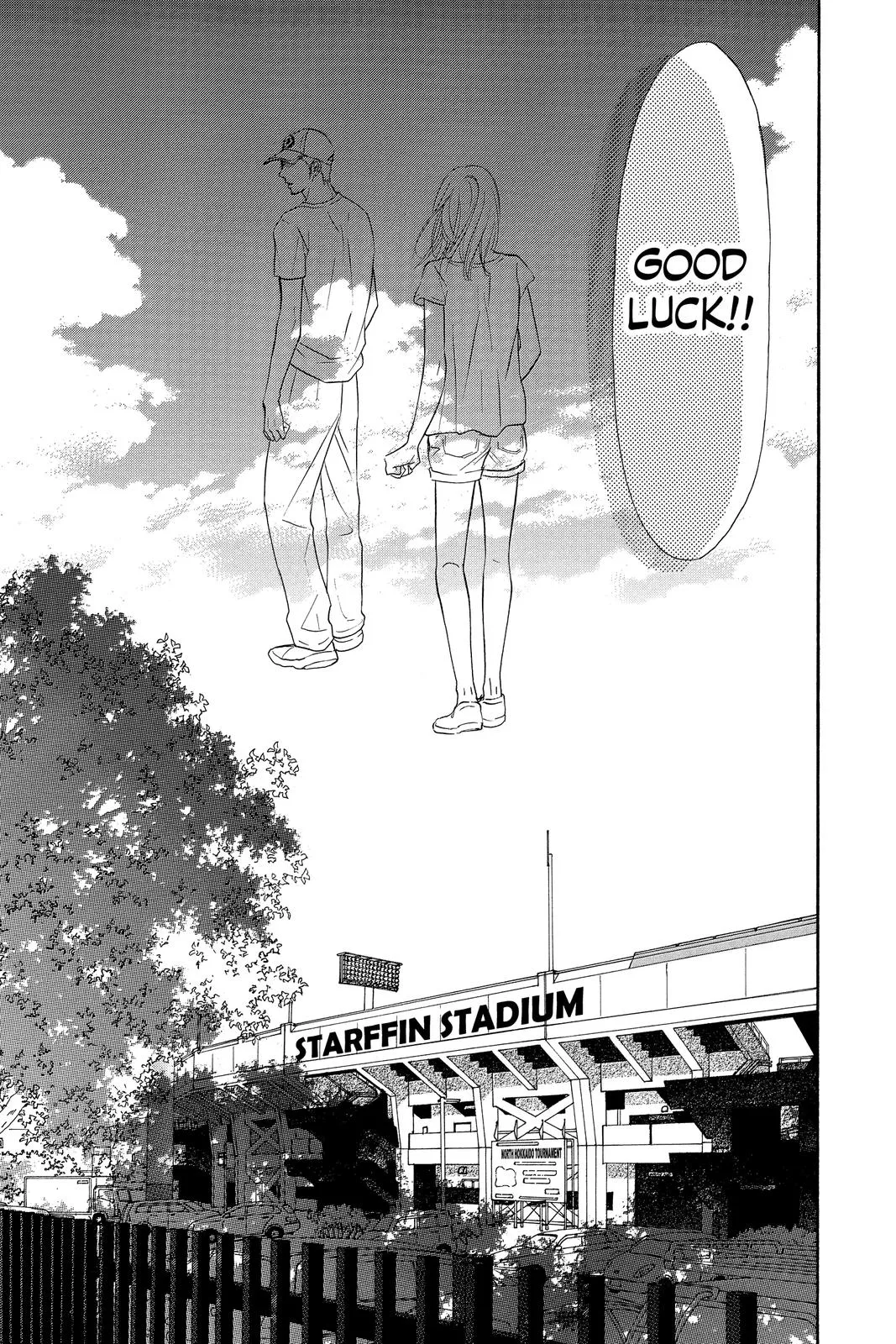 Read Kimi ni Todoke - From Me to You (en) Manga Online