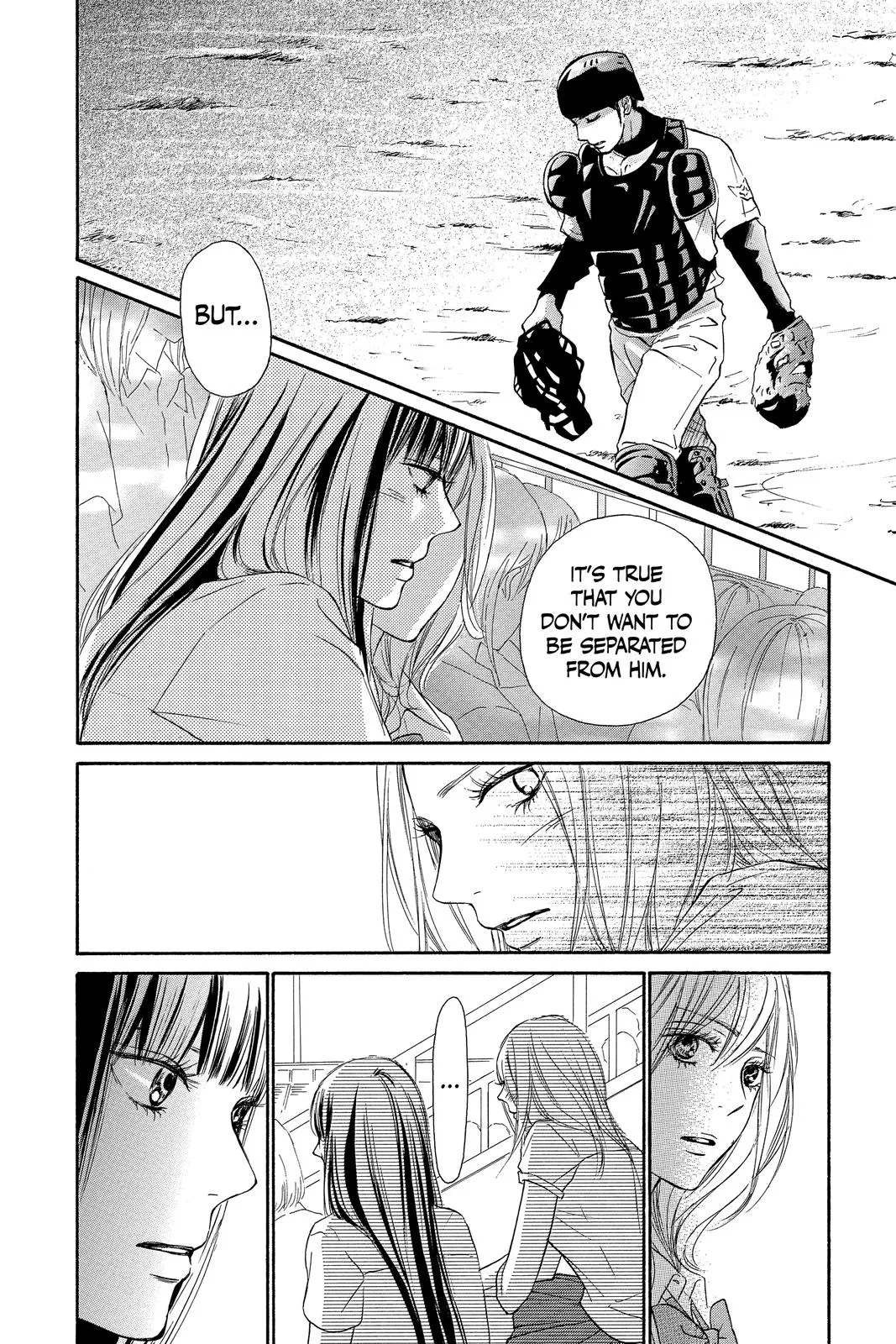 Read Kimi ni Todoke - From Me to You (en) Manga Online