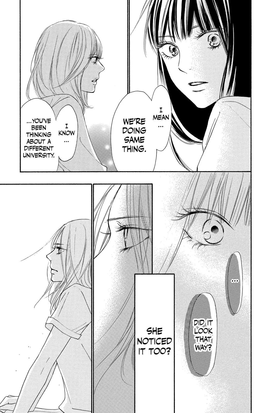 Read Kimi ni Todoke - From Me to You (en) Manga Online