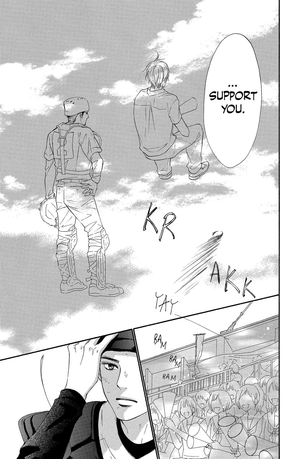 Read Kimi ni Todoke - From Me to You (en) Manga Online