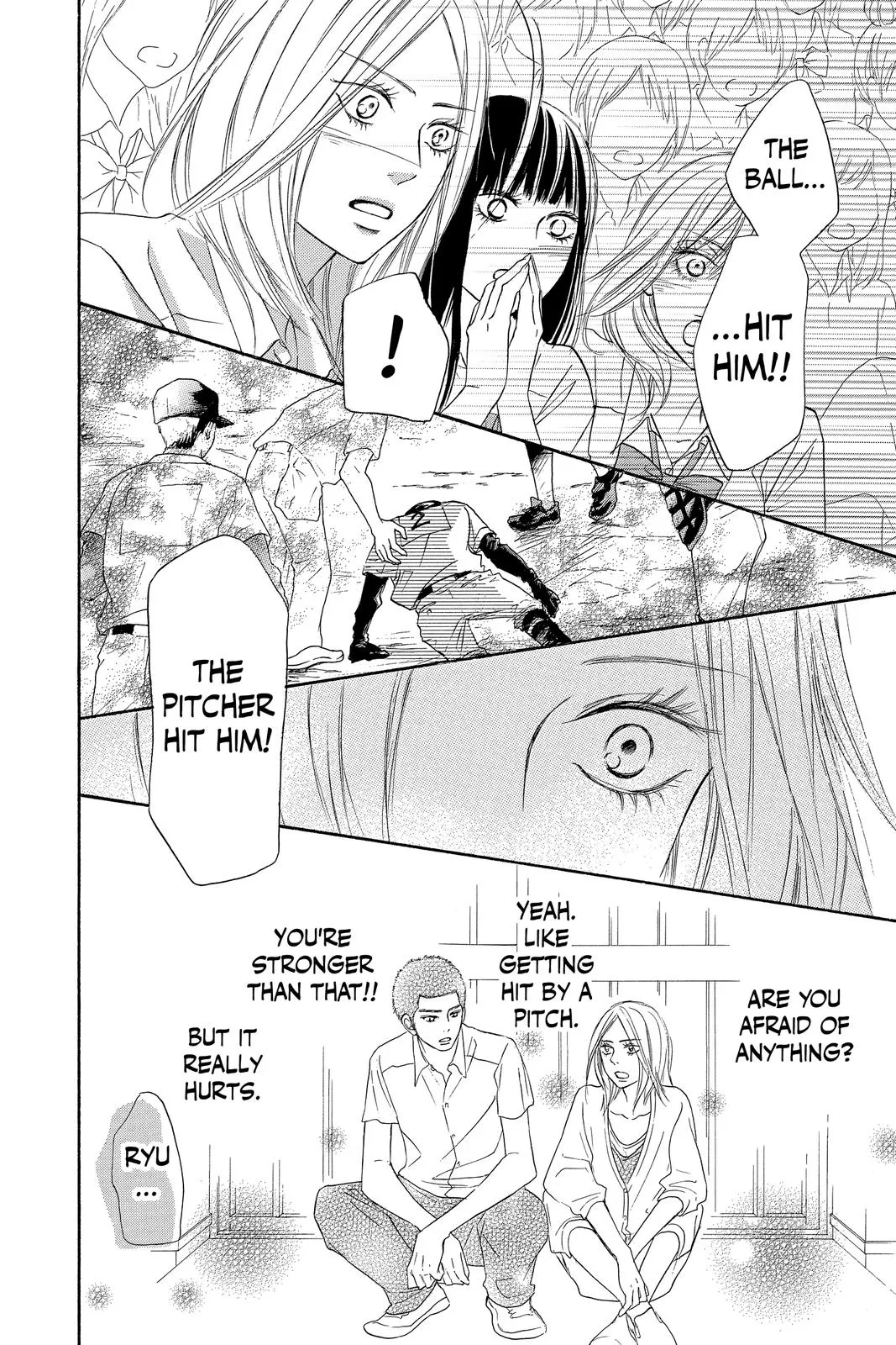 Read Kimi ni Todoke - From Me to You (en) Manga Online