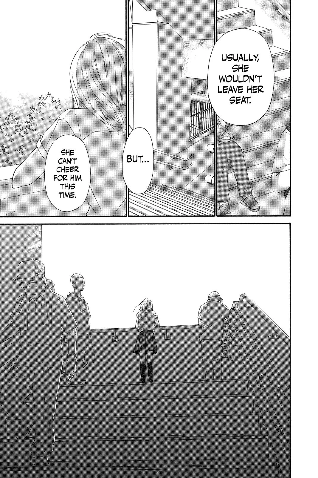 Read Kimi ni Todoke - From Me to You (en) Manga Online