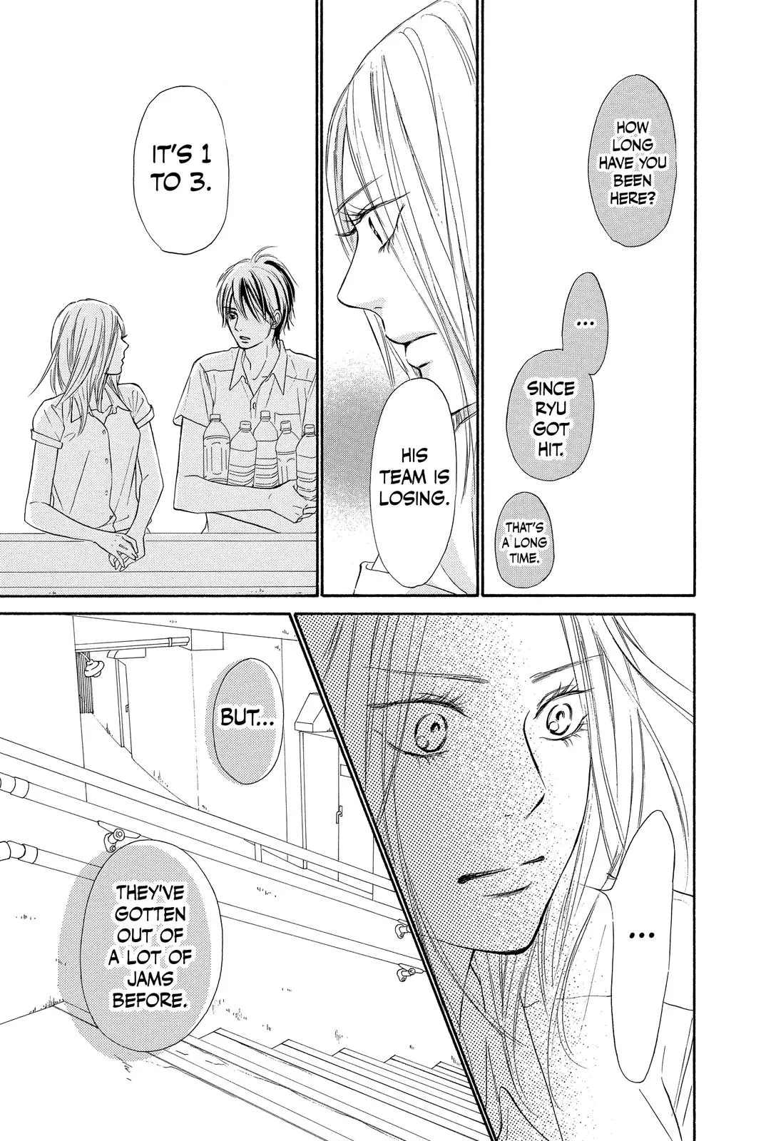 Read Kimi ni Todoke - From Me to You (en) Manga Online