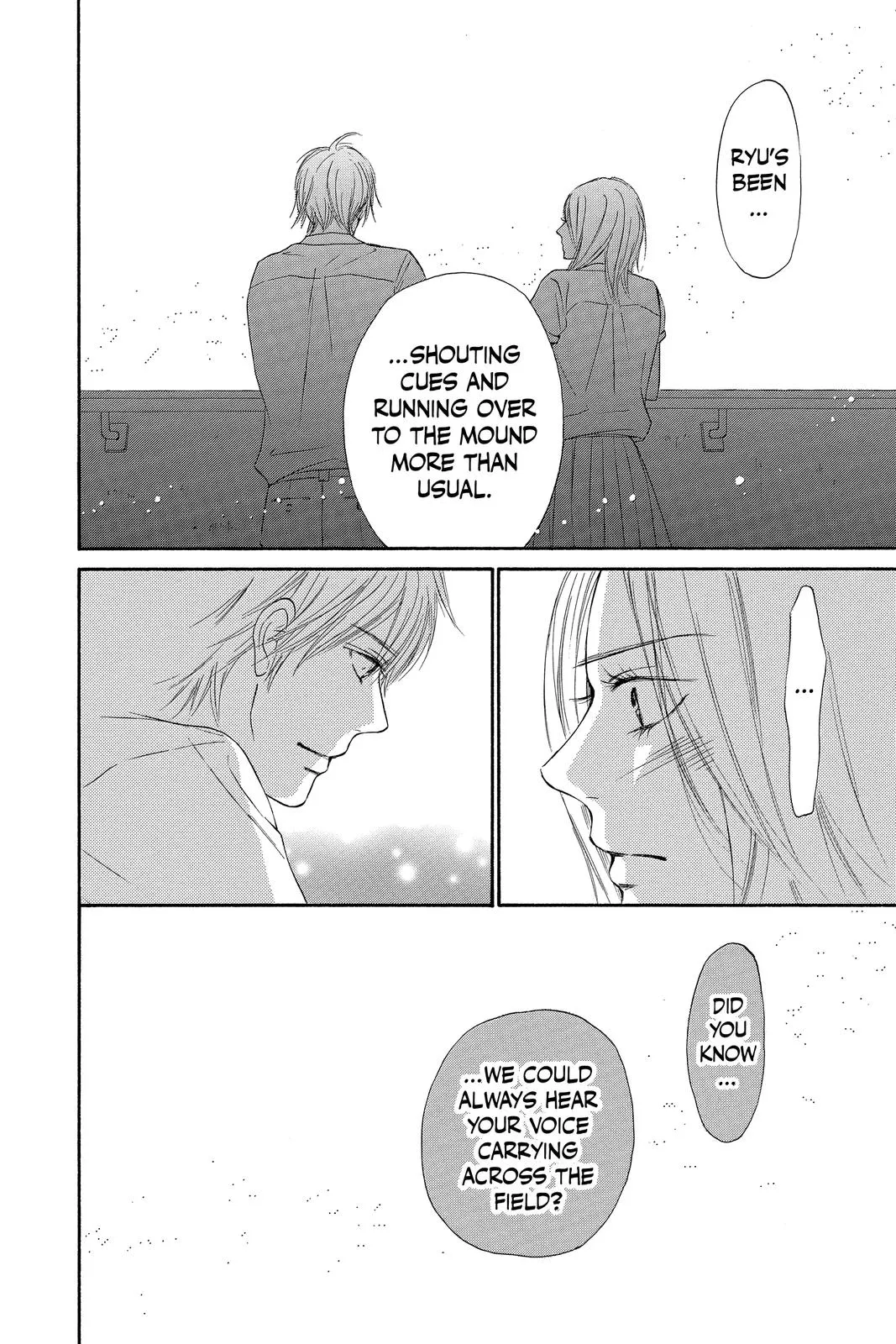 Read Kimi ni Todoke - From Me to You (en) Manga Online