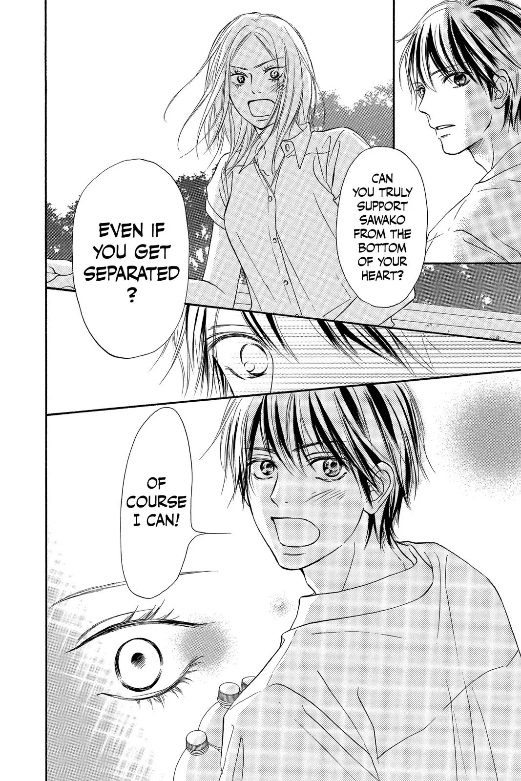 Read Kimi ni Todoke - From Me to You (en) Manga Online