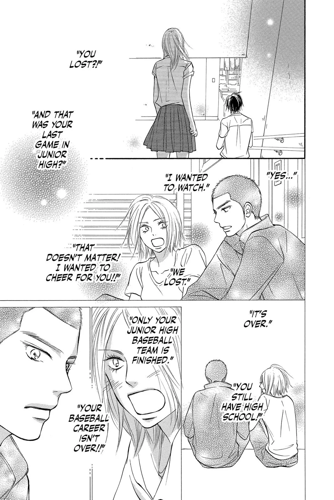Read Kimi ni Todoke - From Me to You (en) Manga Online