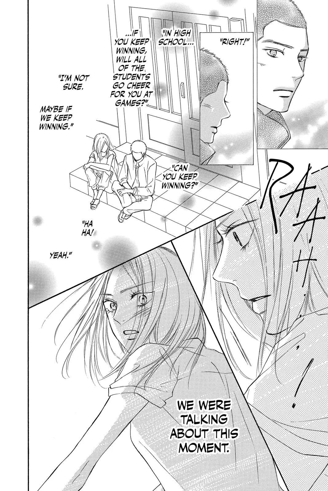 Read Kimi ni Todoke - From Me to You (en) Manga Online