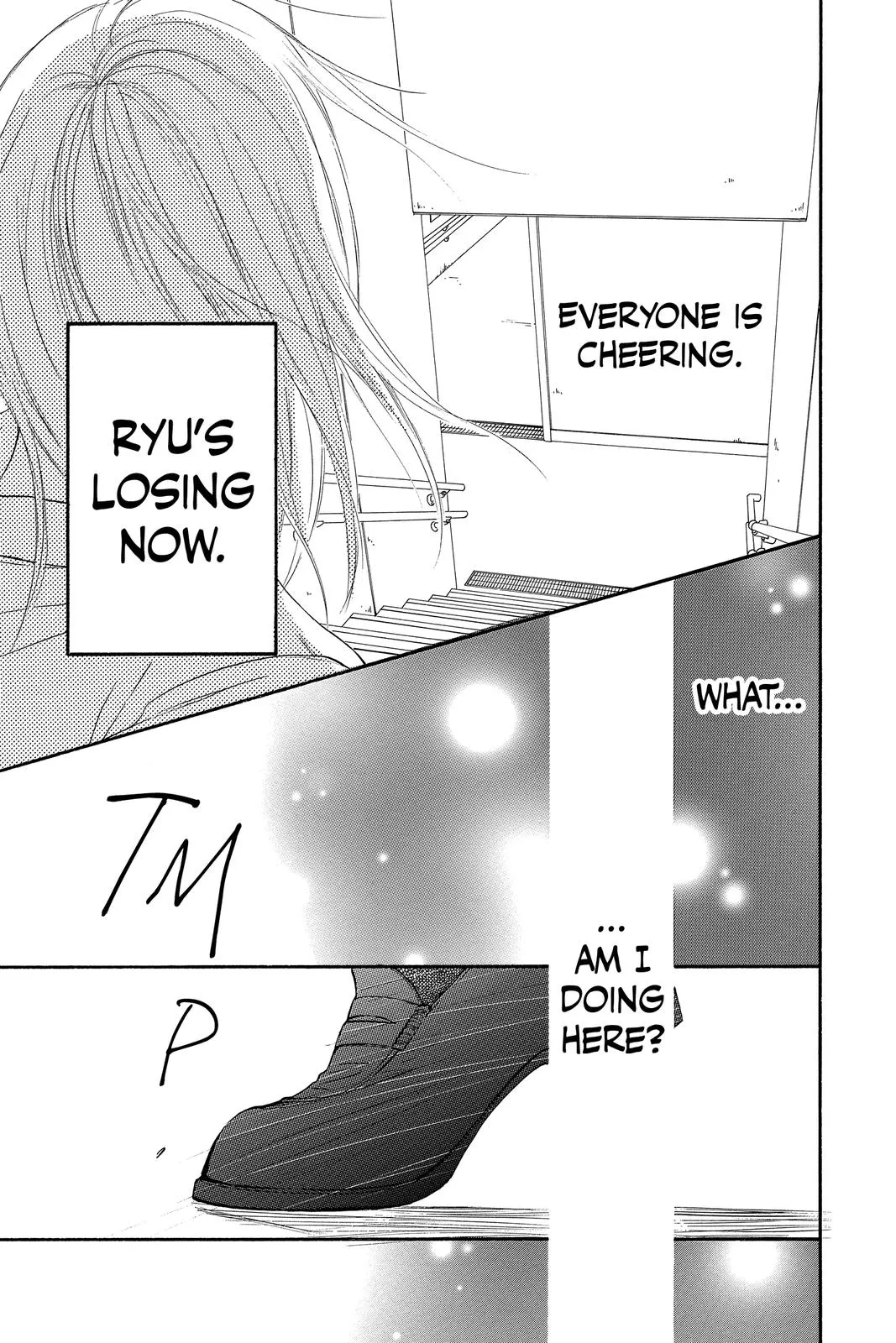 Read Kimi ni Todoke - From Me to You (en) Manga Online