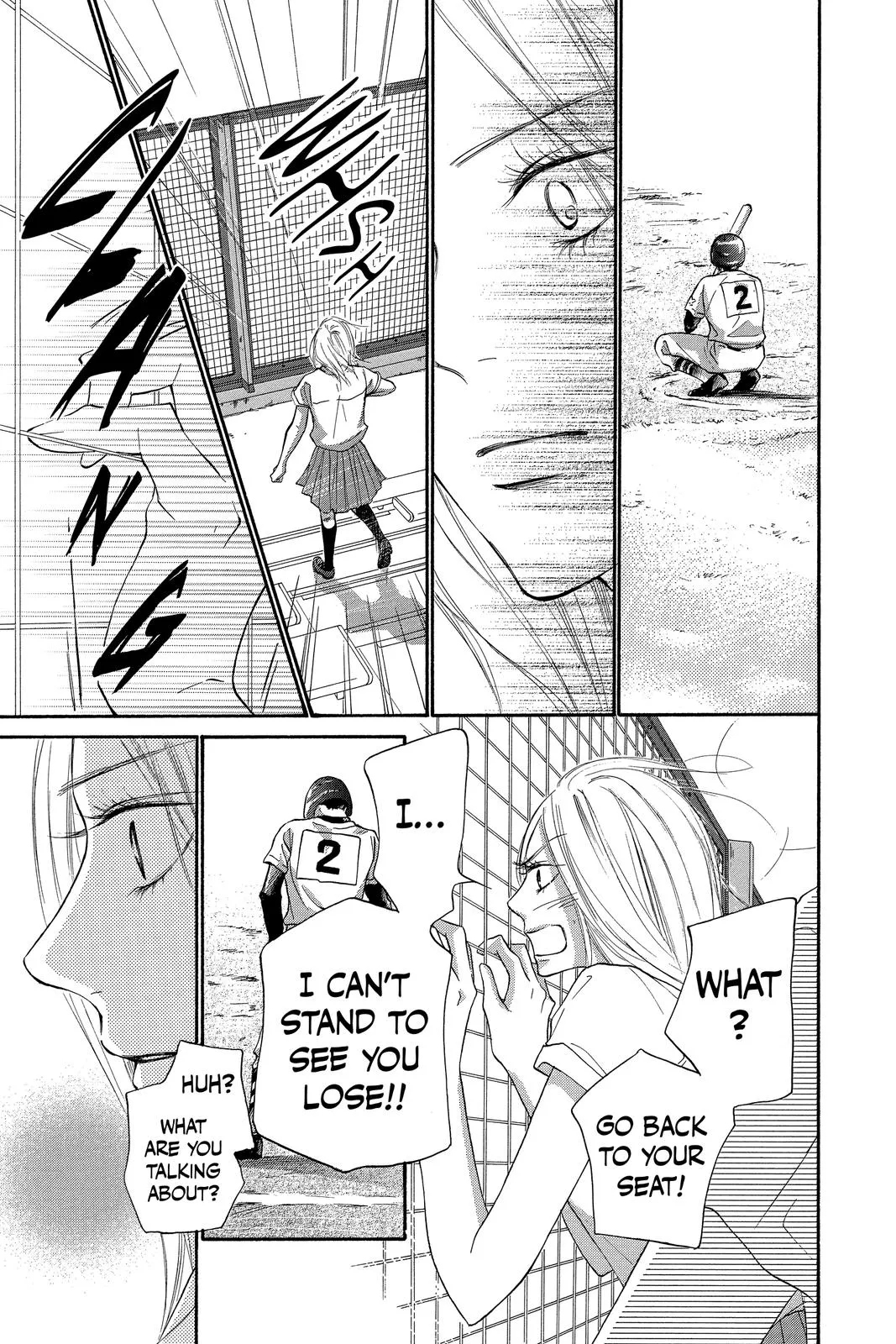 Read Kimi ni Todoke - From Me to You (en) Manga Online