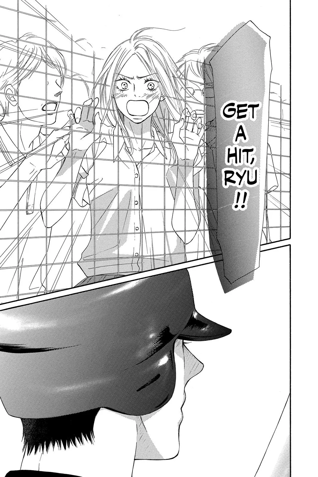 Read Kimi ni Todoke - From Me to You (en) Manga Online