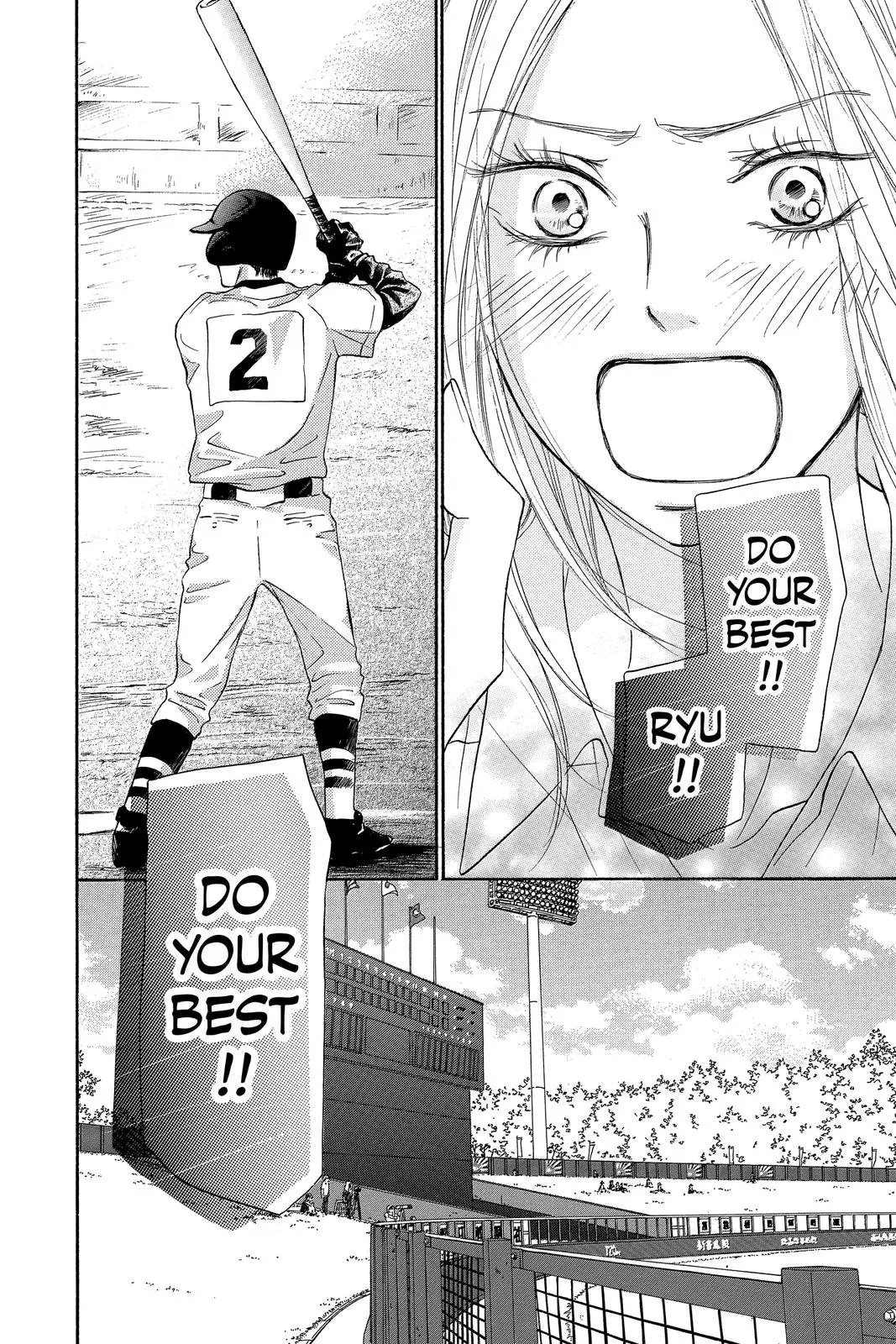 Read Kimi ni Todoke - From Me to You (en) Manga Online