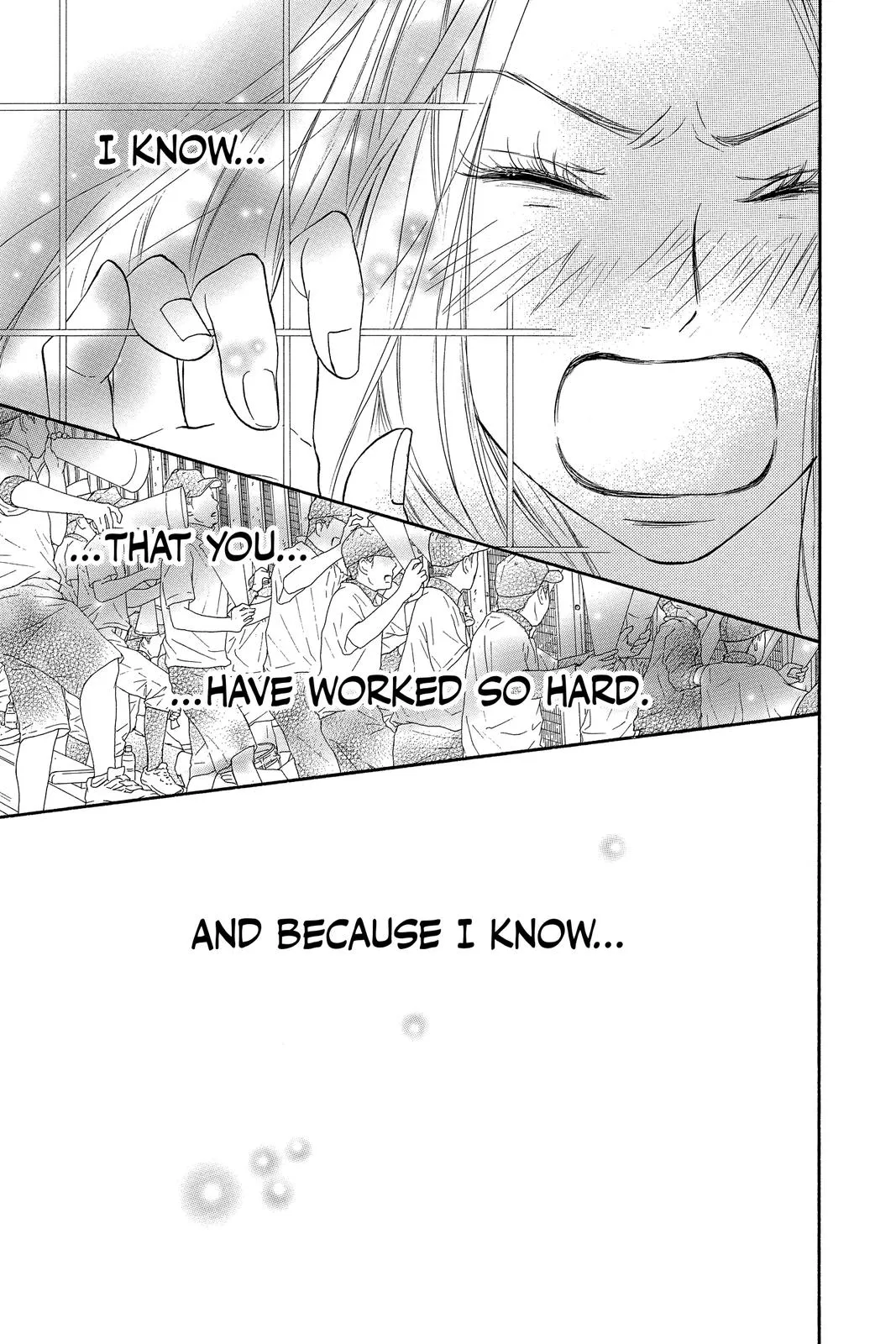 Read Kimi ni Todoke - From Me to You (en) Manga Online