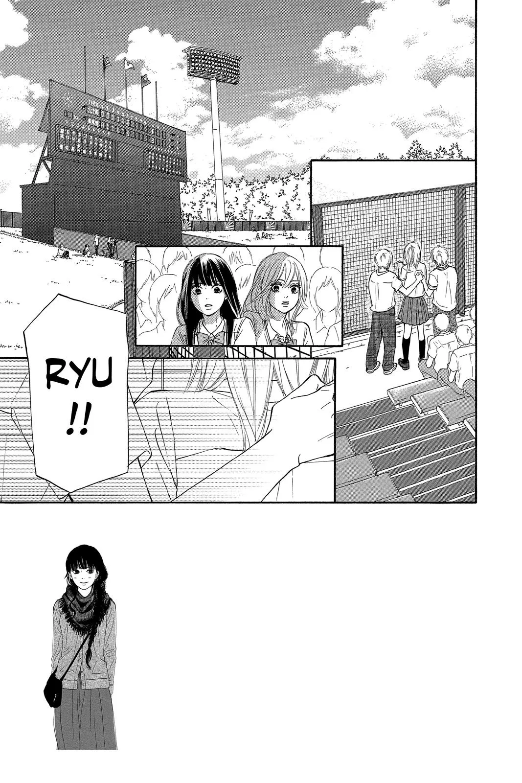 Read Kimi ni Todoke - From Me to You (en) Manga Online
