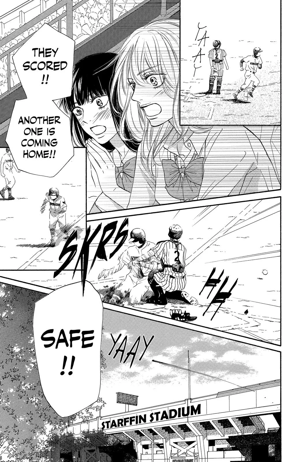 Read Kimi ni Todoke - From Me to You (en) Manga Online