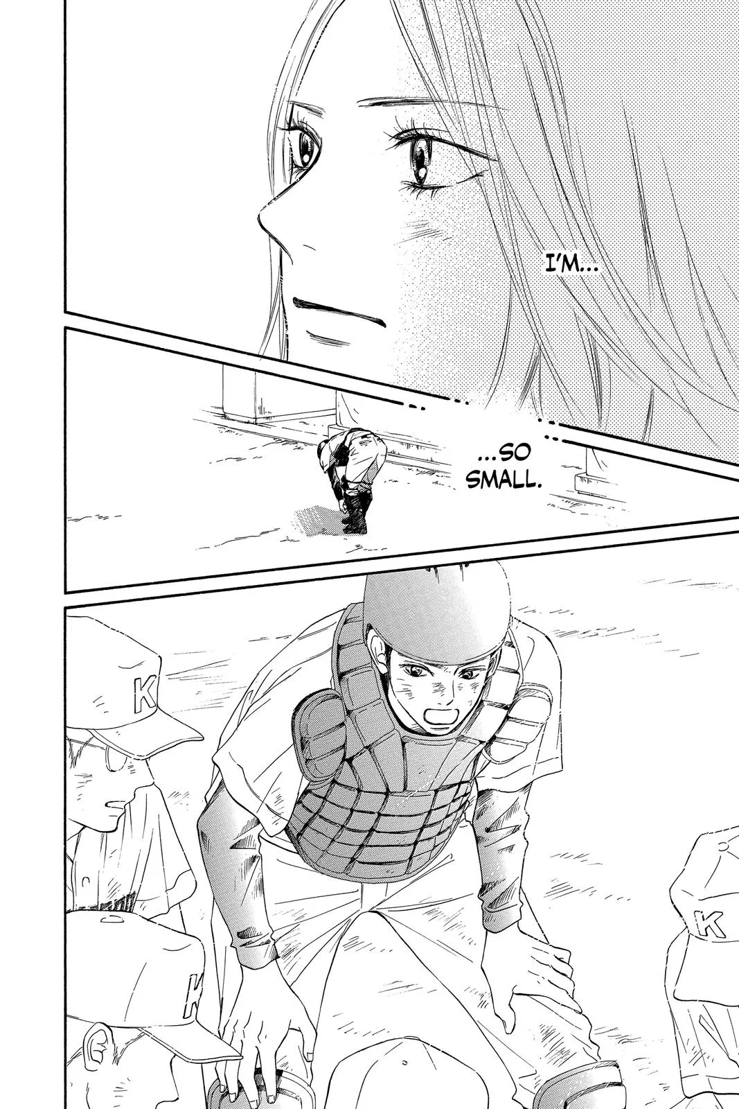 Read Kimi ni Todoke - From Me to You (en) Manga Online