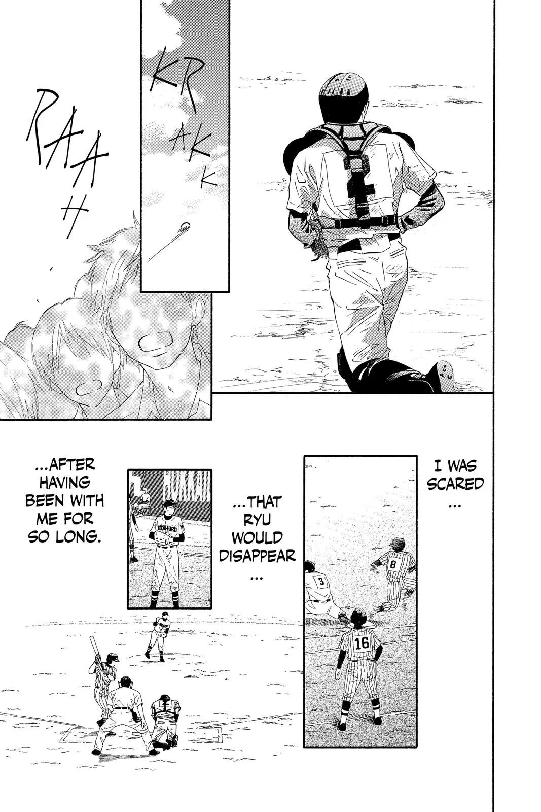 Read Kimi ni Todoke - From Me to You (en) Manga Online