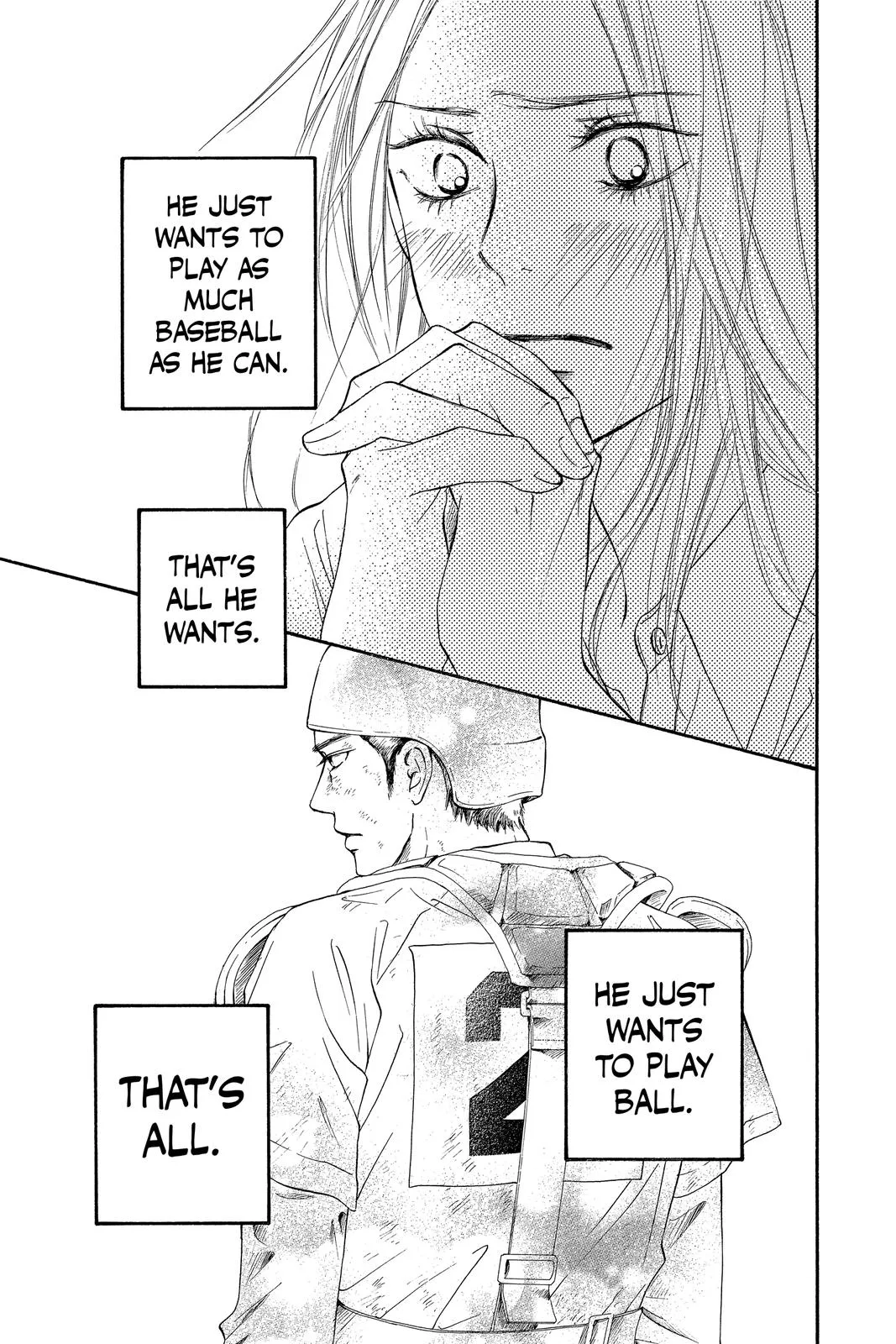 Read Kimi ni Todoke - From Me to You (en) Manga Online