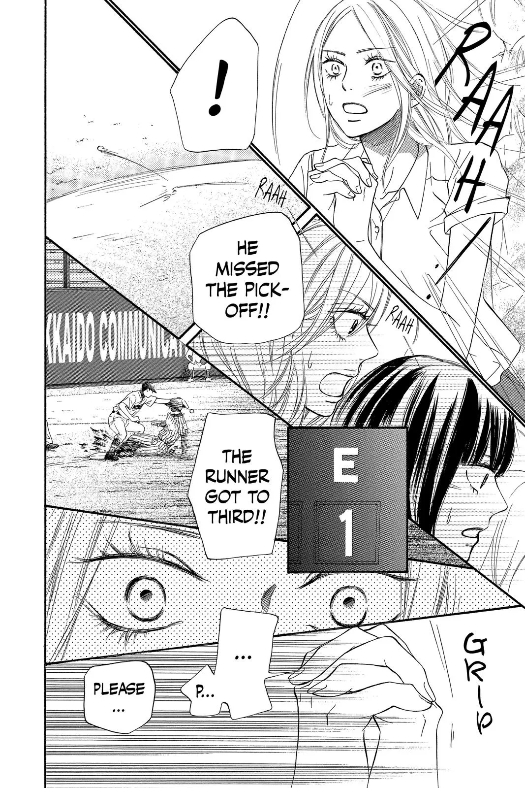 Read Kimi ni Todoke - From Me to You (en) Manga Online