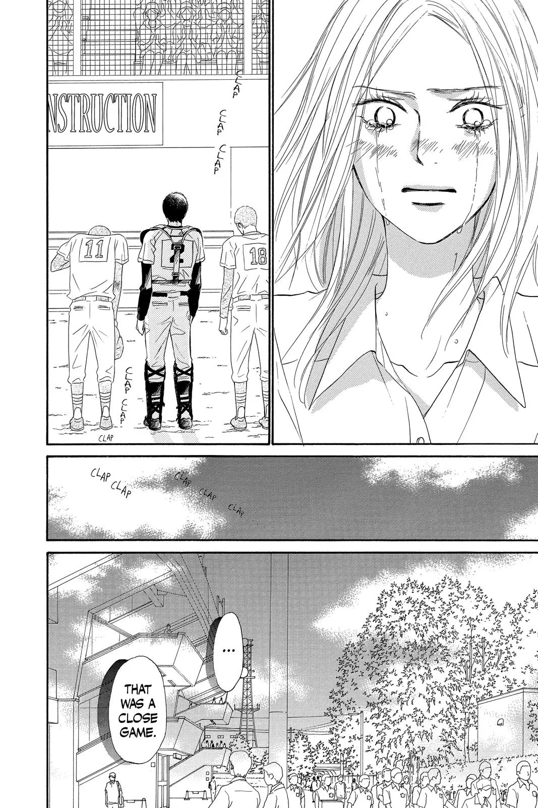 Read Kimi ni Todoke - From Me to You (en) Manga Online