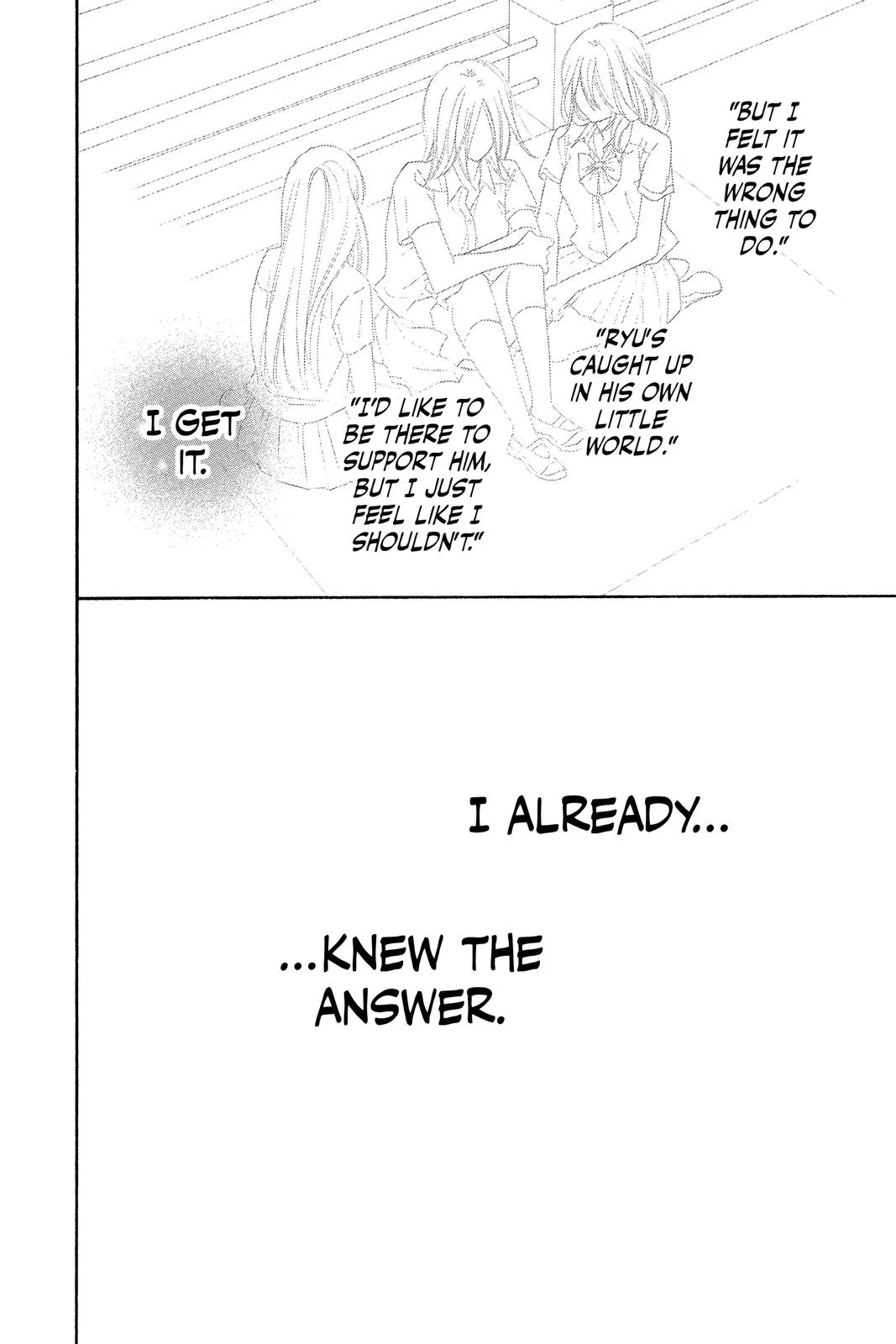 Read Kimi ni Todoke - From Me to You (en) Manga Online