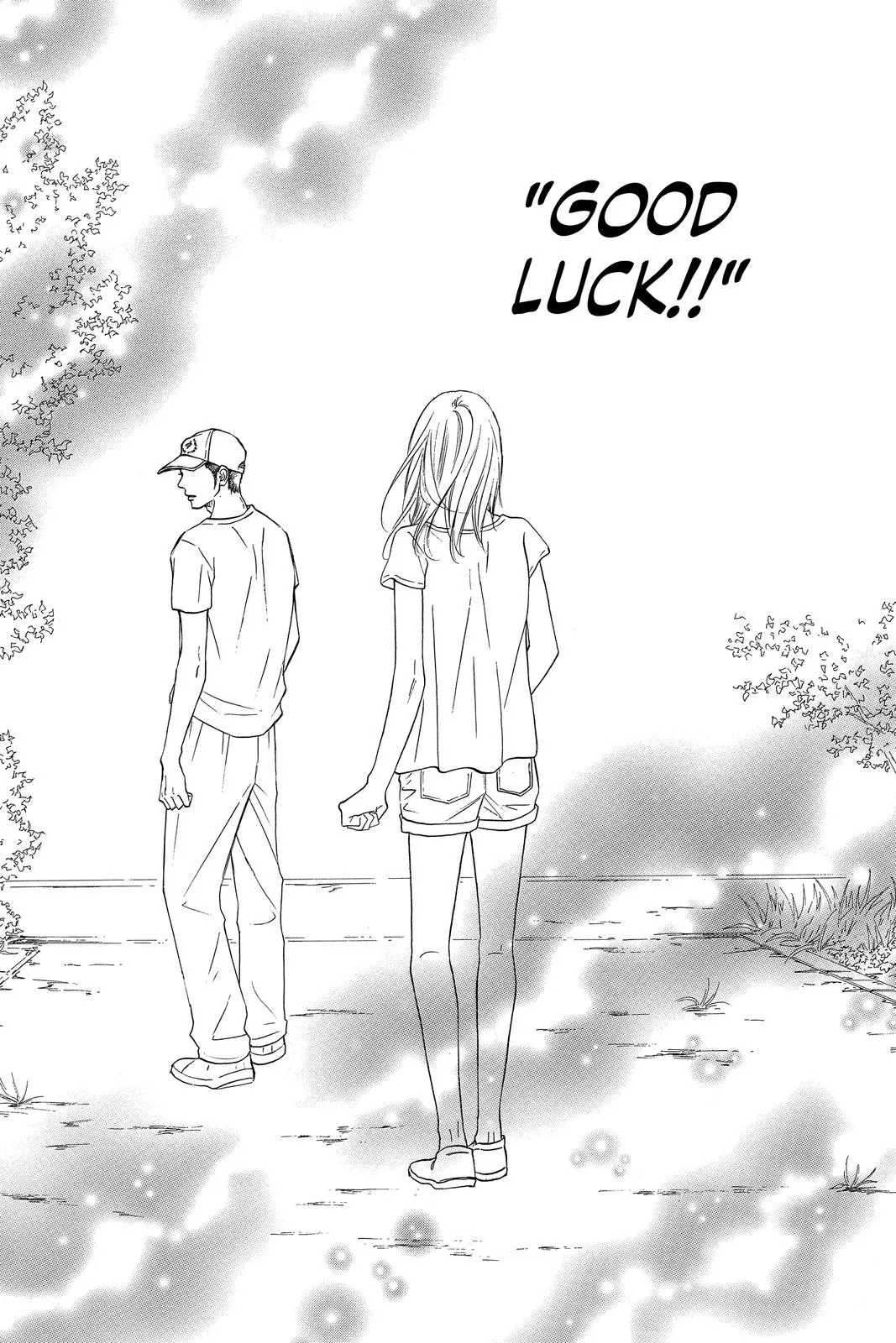 Read Kimi ni Todoke - From Me to You (en) Manga Online