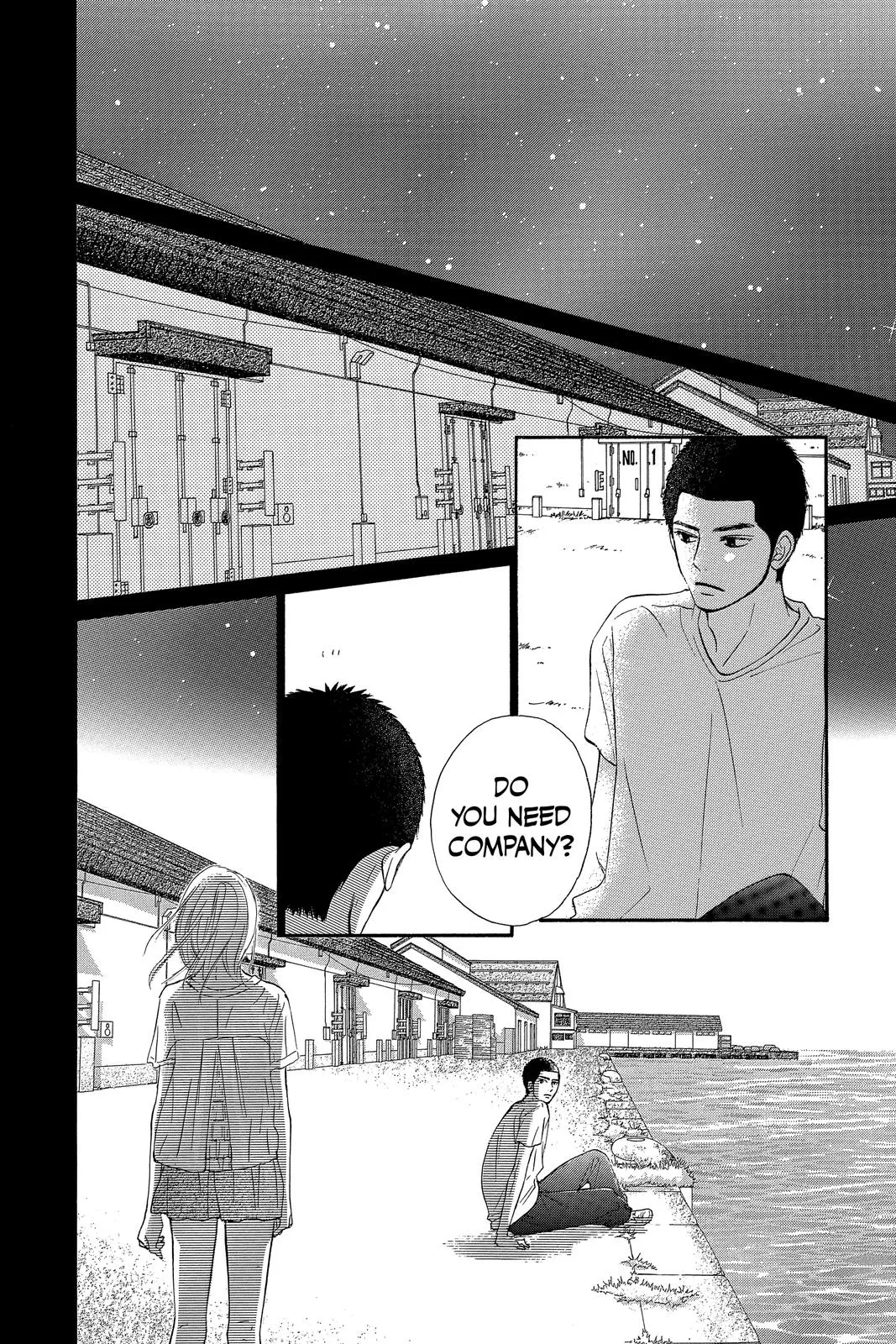 Read Kimi ni Todoke - From Me to You (en) Manga Online