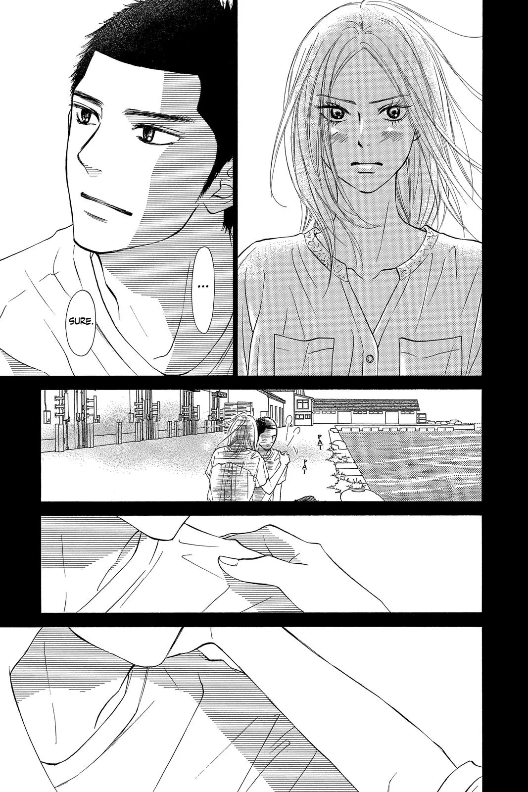 Read Kimi ni Todoke - From Me to You (en) Manga Online