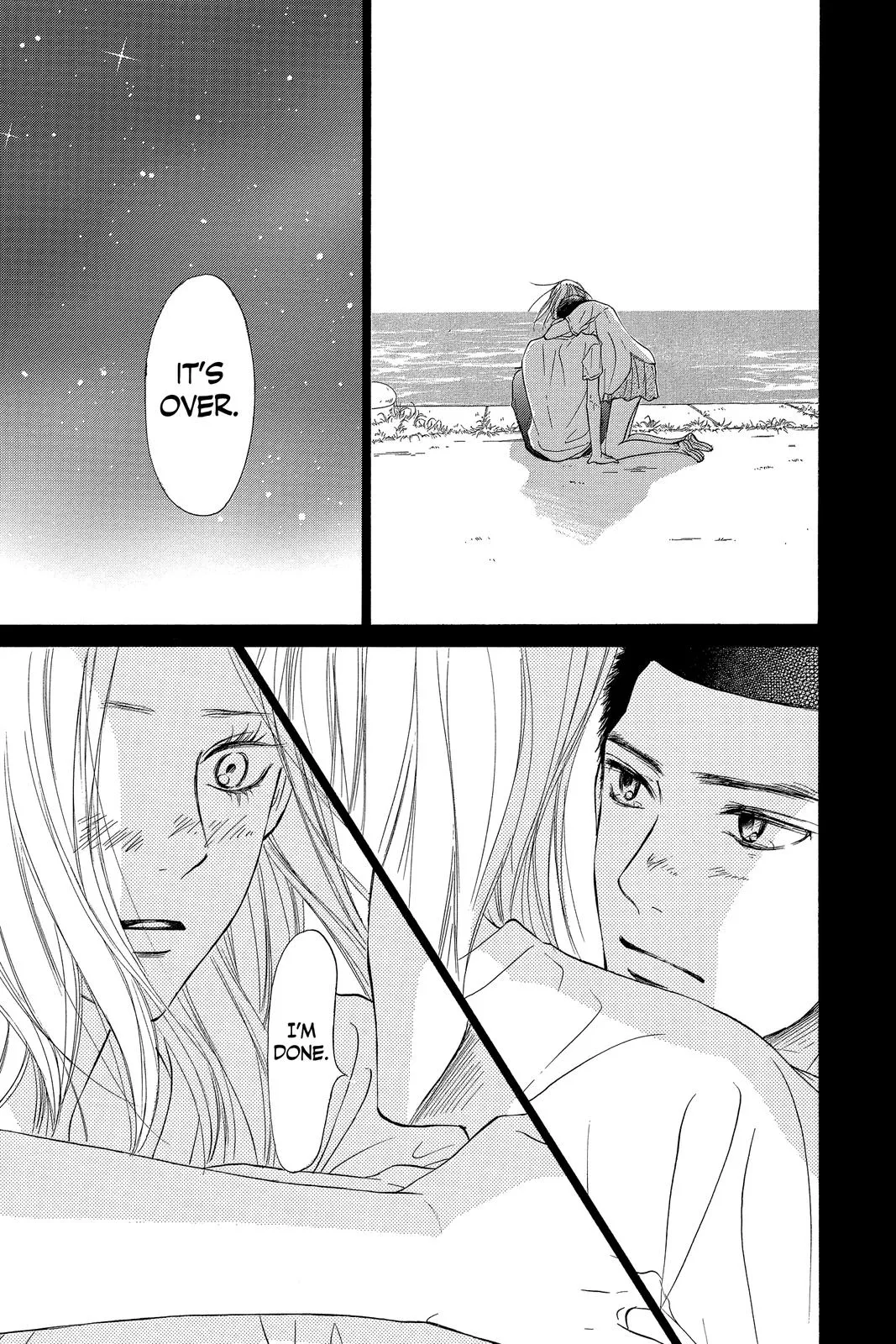 Read Kimi ni Todoke - From Me to You (en) Manga Online