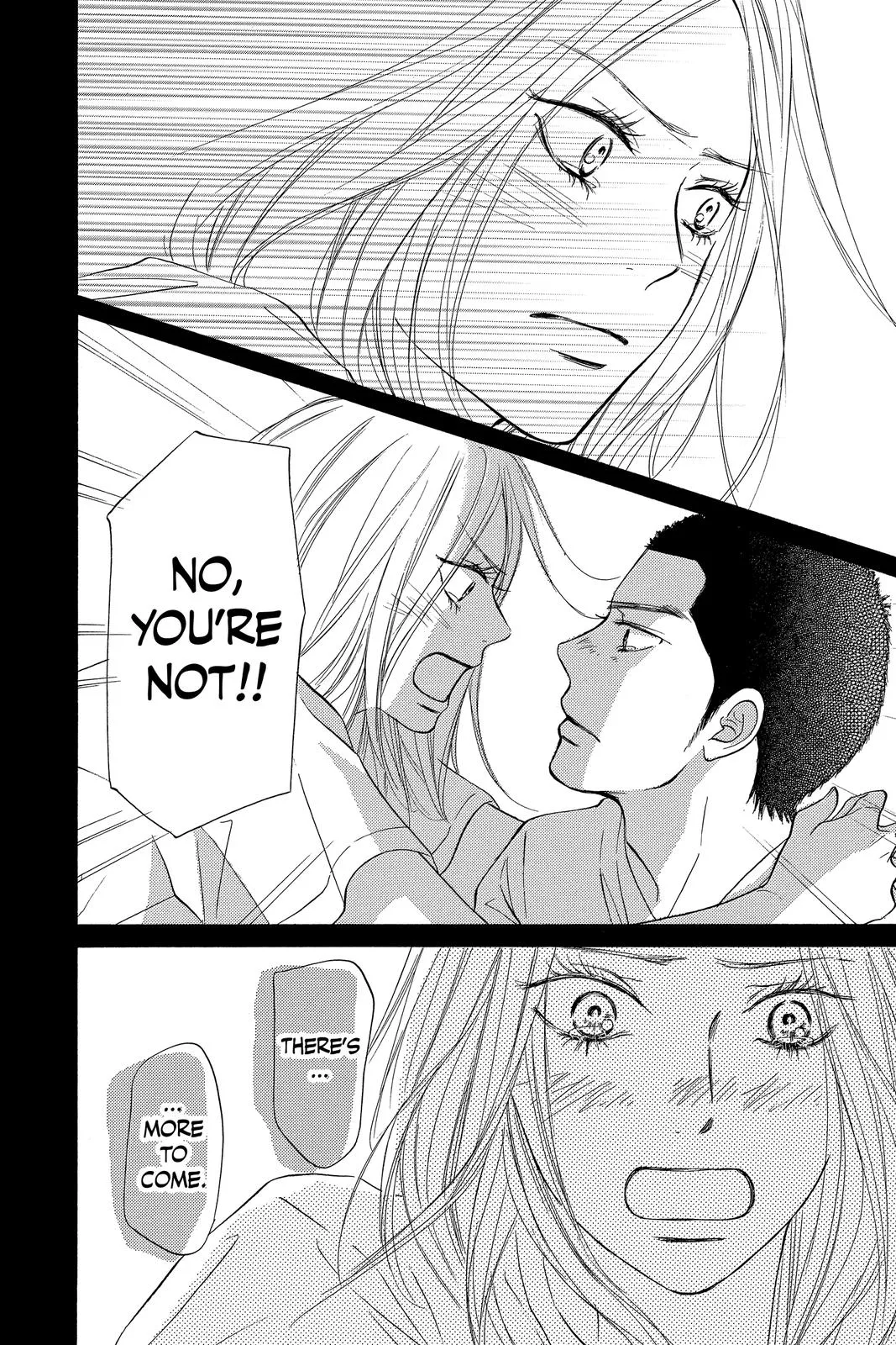 Read Kimi ni Todoke - From Me to You (en) Manga Online